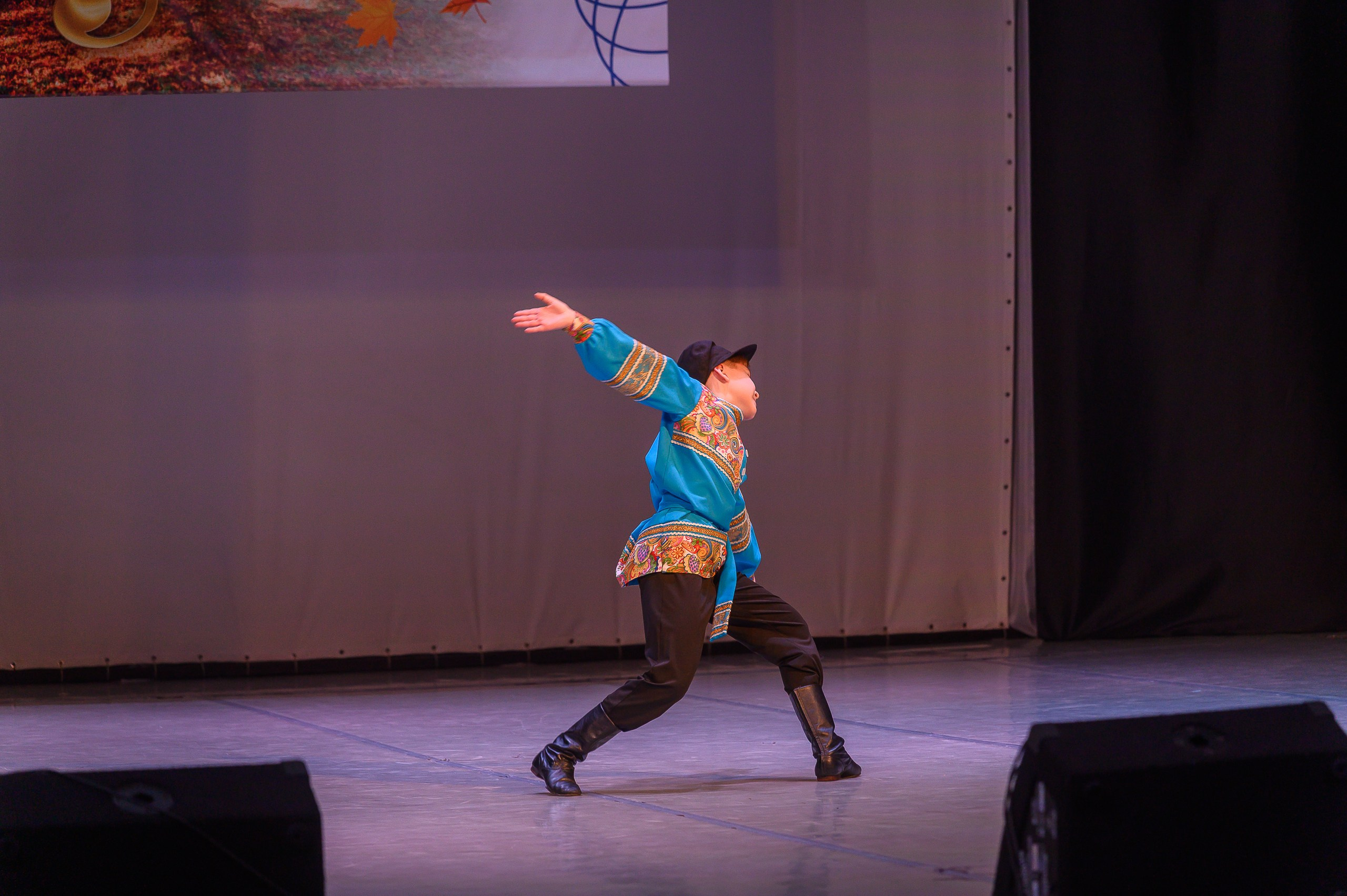 Конкурс «Танцевальная Осень». Фотограф в Кемерово Владислав Шульц