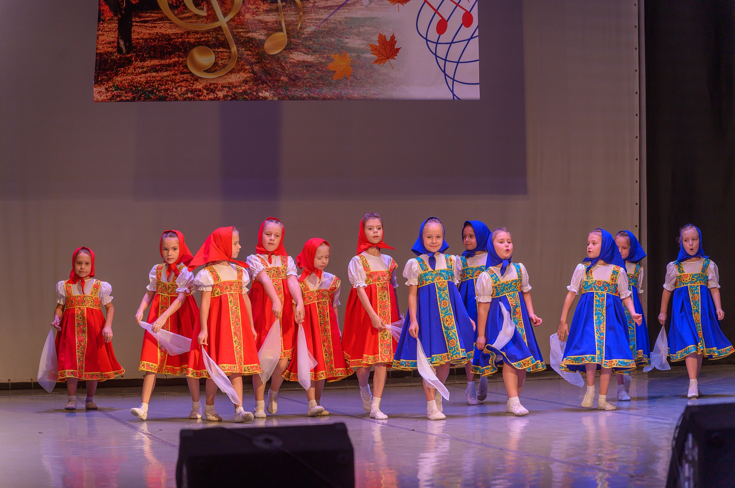 Конкурс «Танцевальная Осень». Фотограф в Кемерово Владислав Шульц