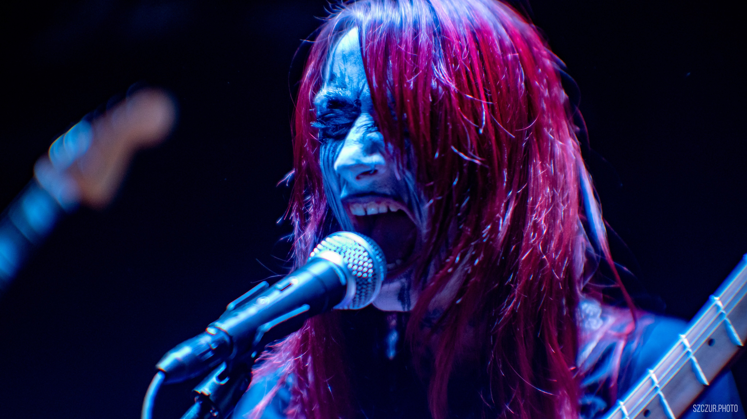 Тща / Отшельник / THE PIT / GNOM в Мотыге 17.05.25. Szczur photo