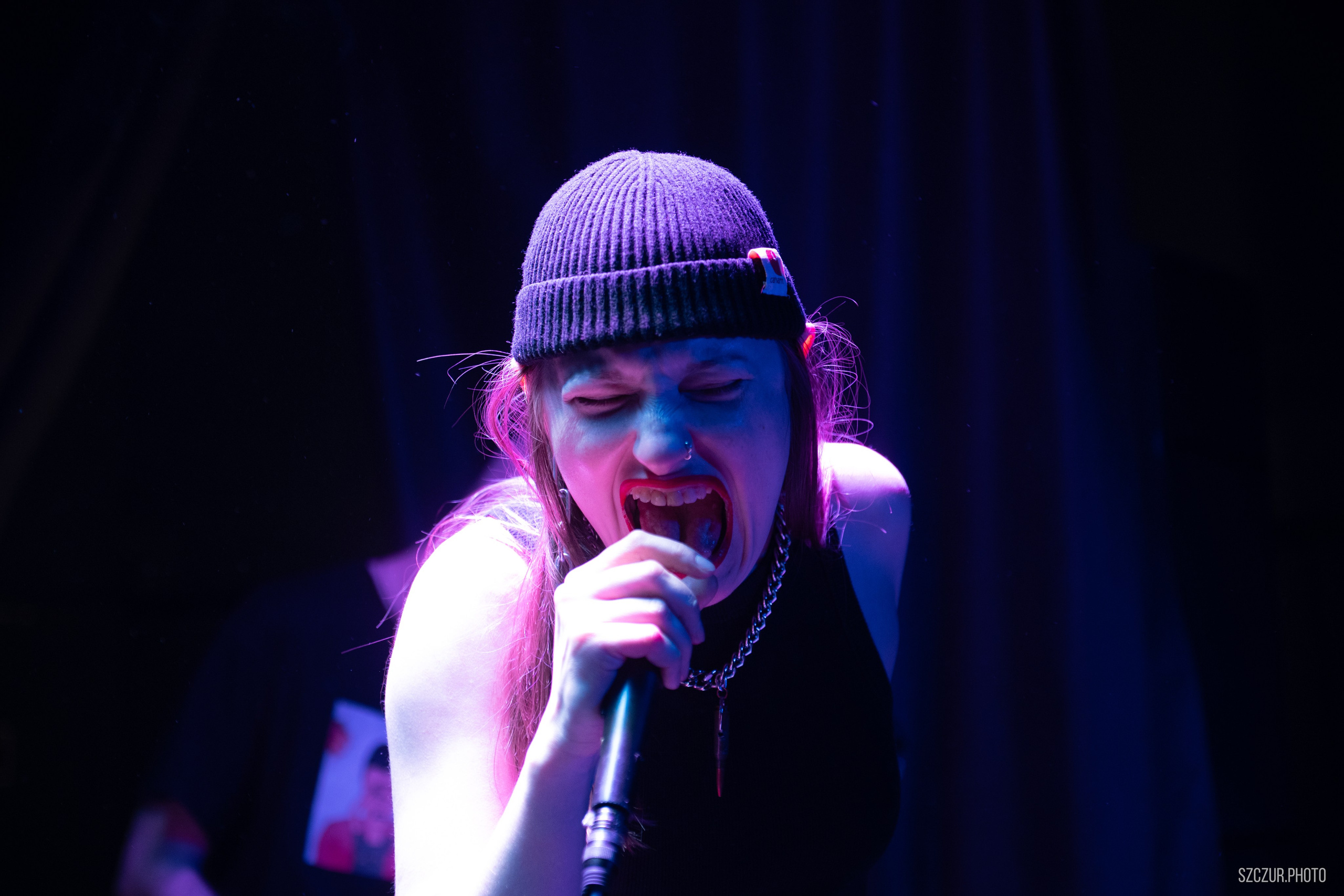 Черный Гость / Illegal Ones / Бесконечная Зима / Аnneliese Мichel в Мотыге 4.04.25. Szczur photo