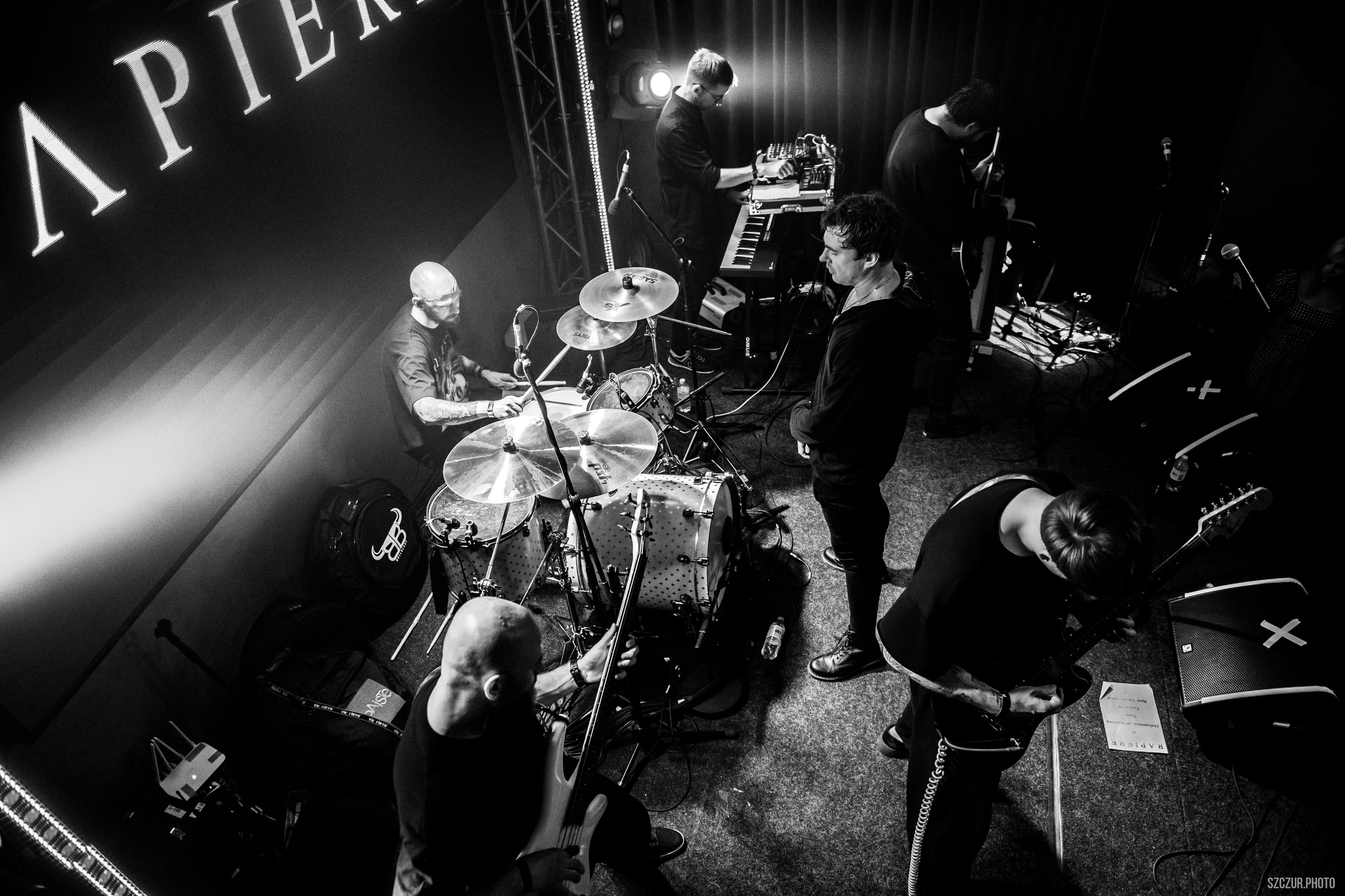 Rapière / Naska / Kailess / Косатка в Eclipse 18.07.25. Szczur photo