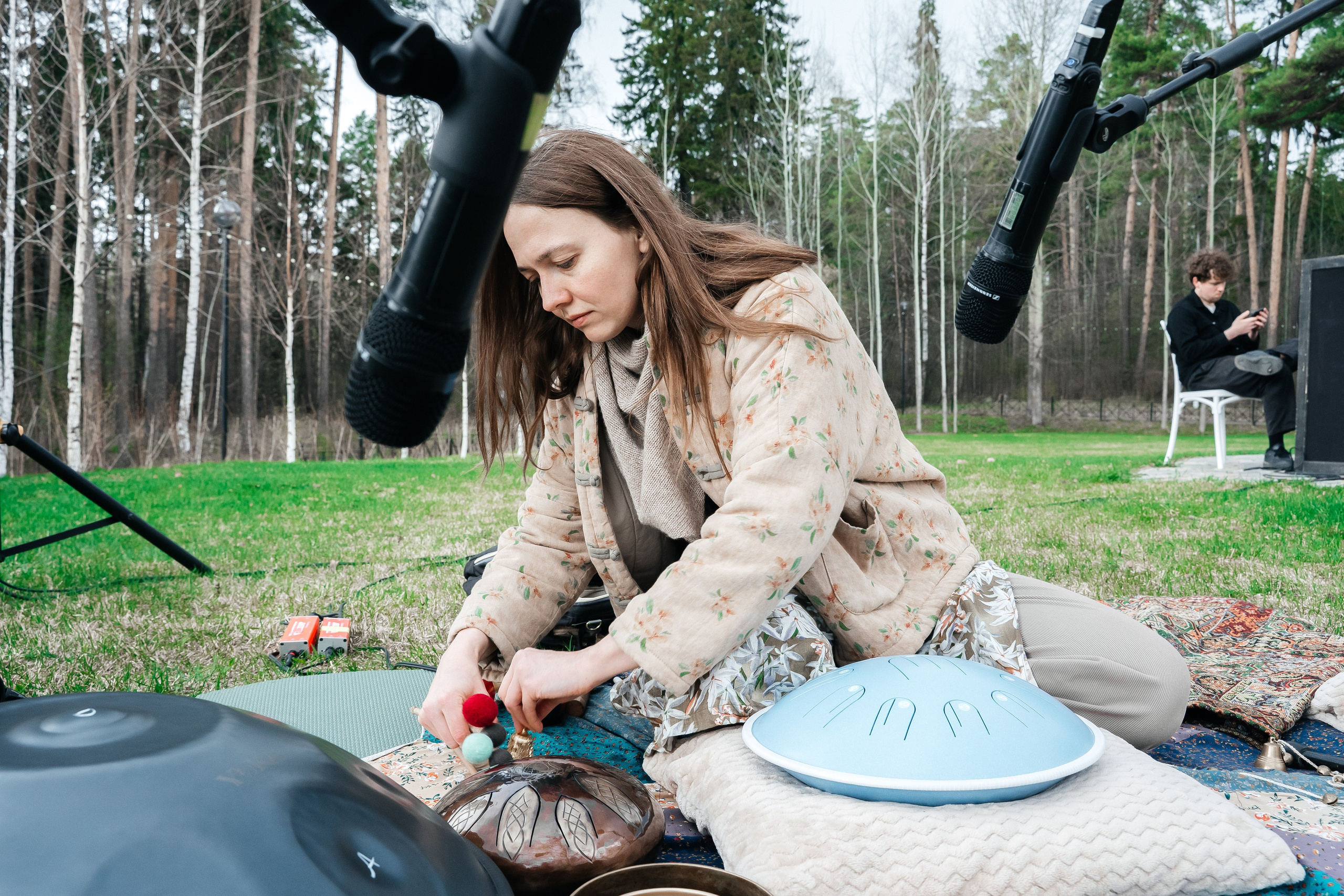 Презентация ЖК Икигай от «ЖЕЛЕЗНО». Фотограф в Ижевске Максим Грундул