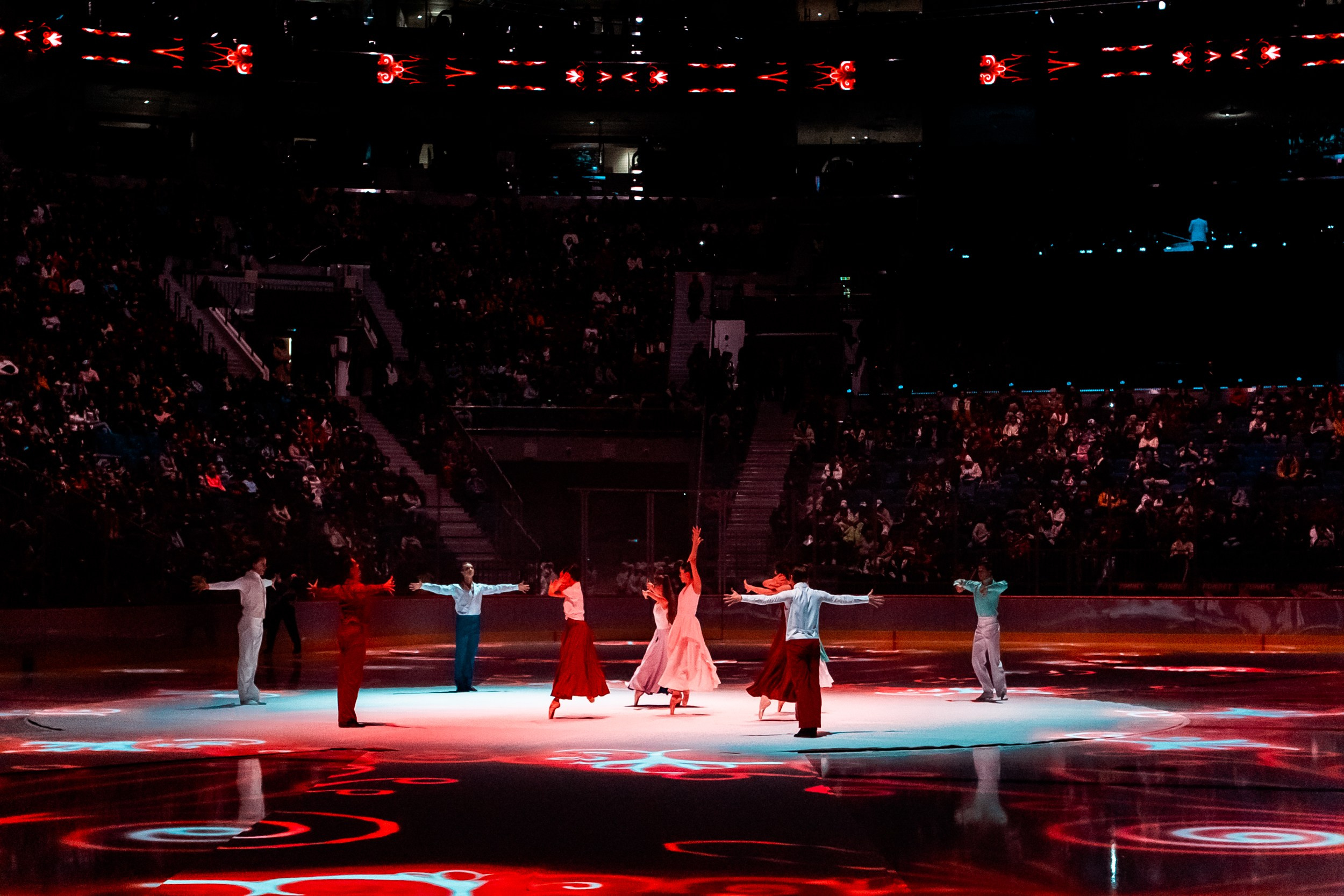 KHL All-Star 2023. Репортажный фотограф в Сочи Дмитрий Ветринский