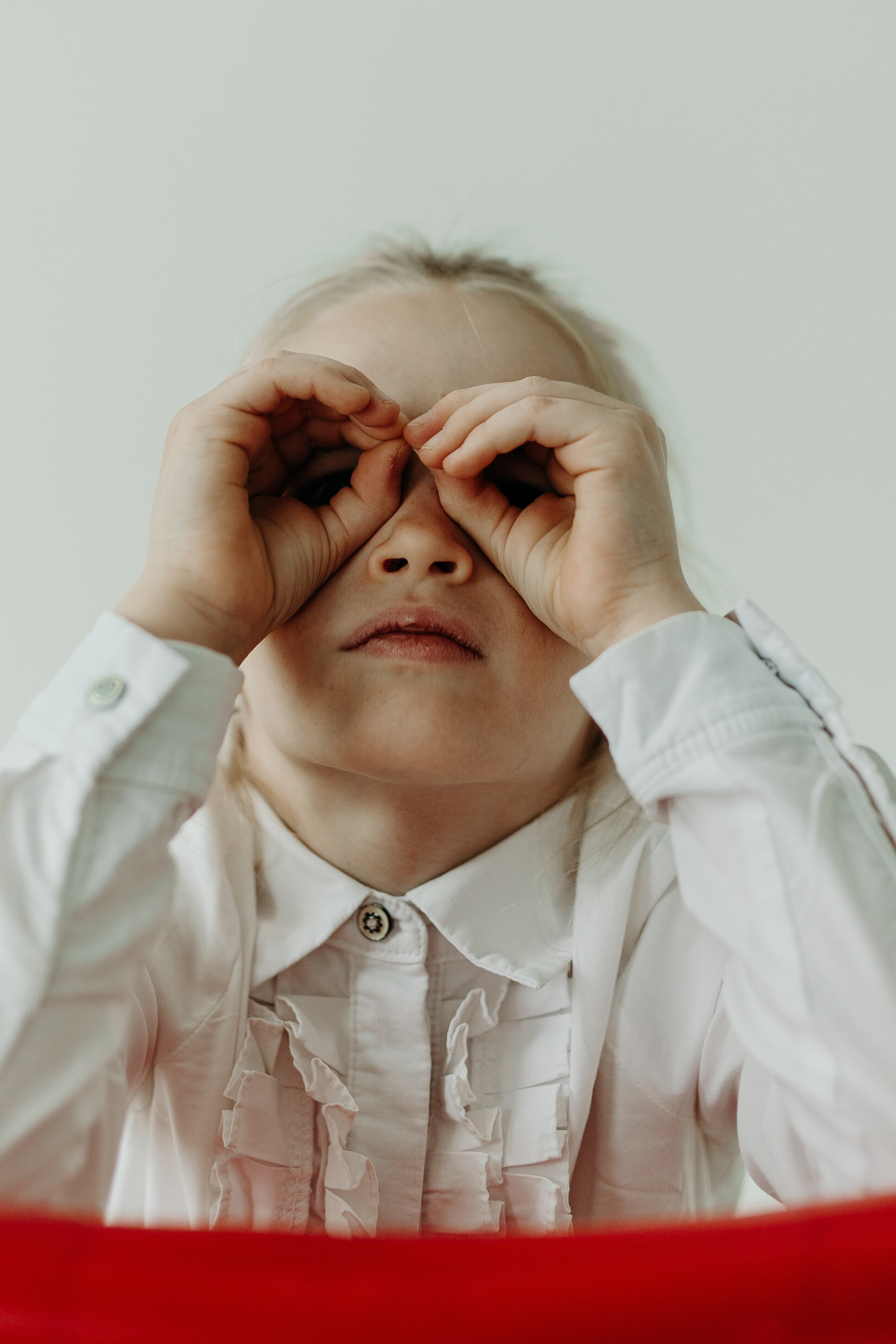 Первоклашки. Фотограф в Саратове Мария Буршина