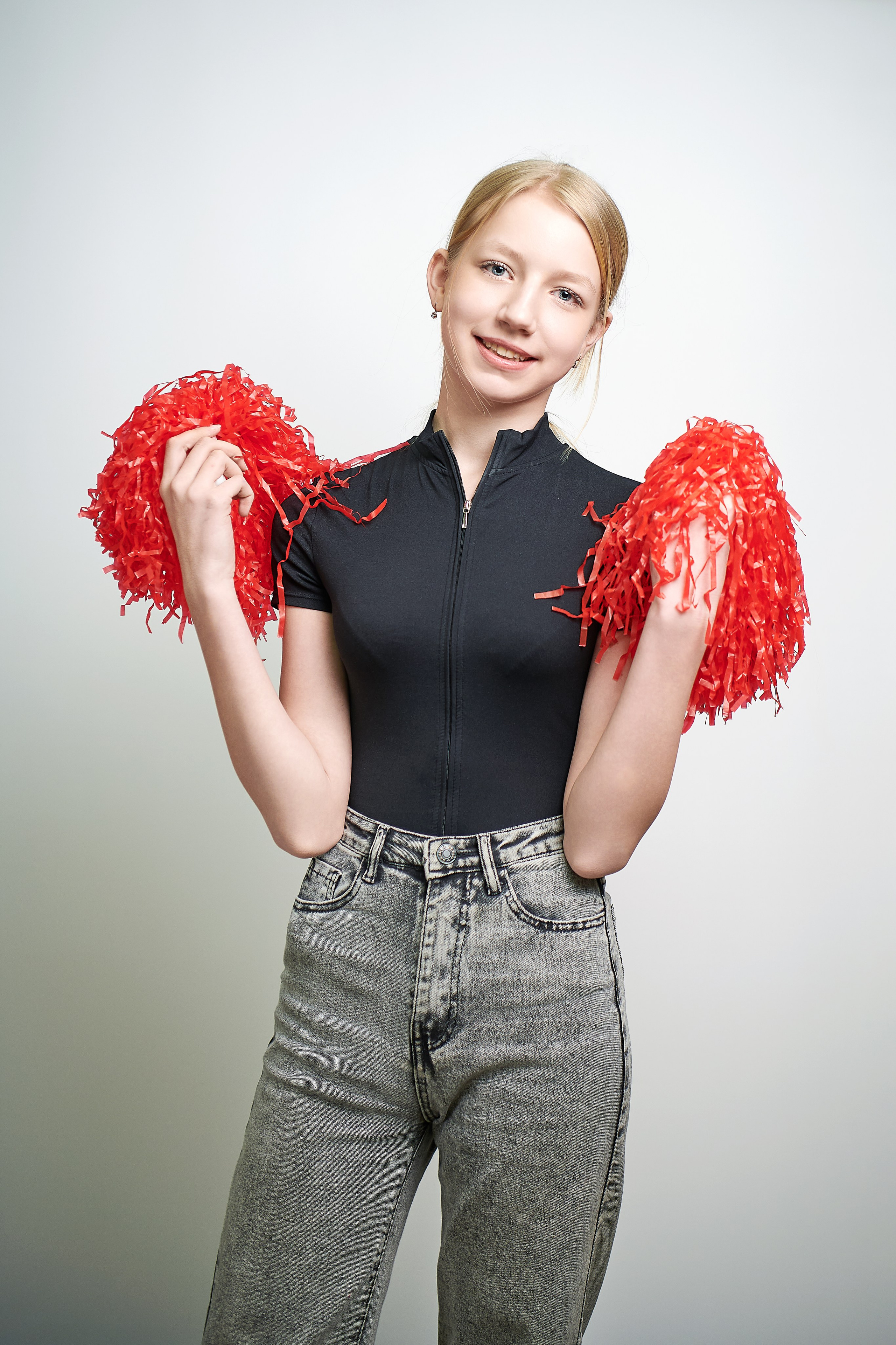 Выпускные альбомы. 9-й класс. Ольга Чёкотова (Фотограф Кострома)