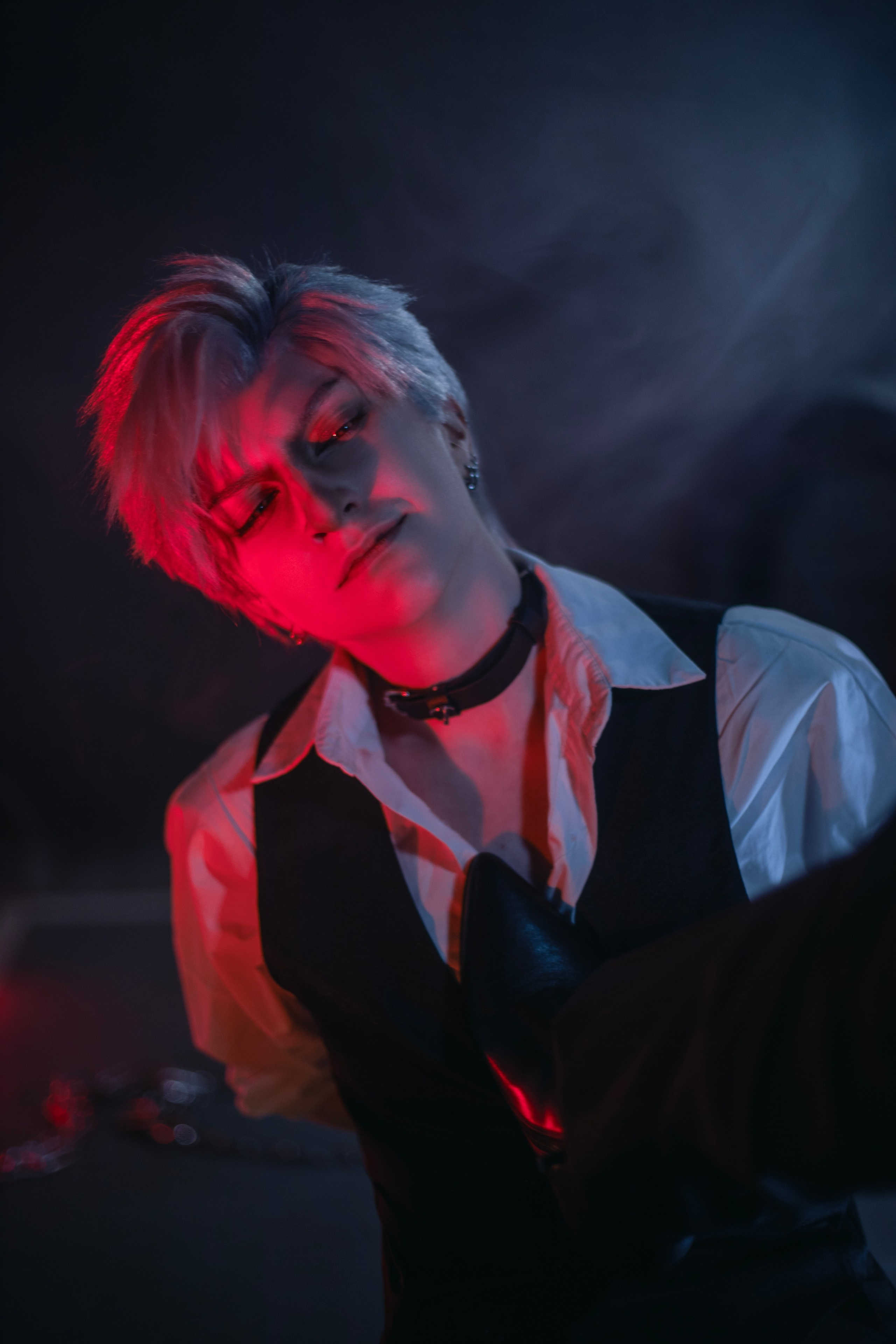 Love & Deepspace: Sylus & MC. Polaroud love