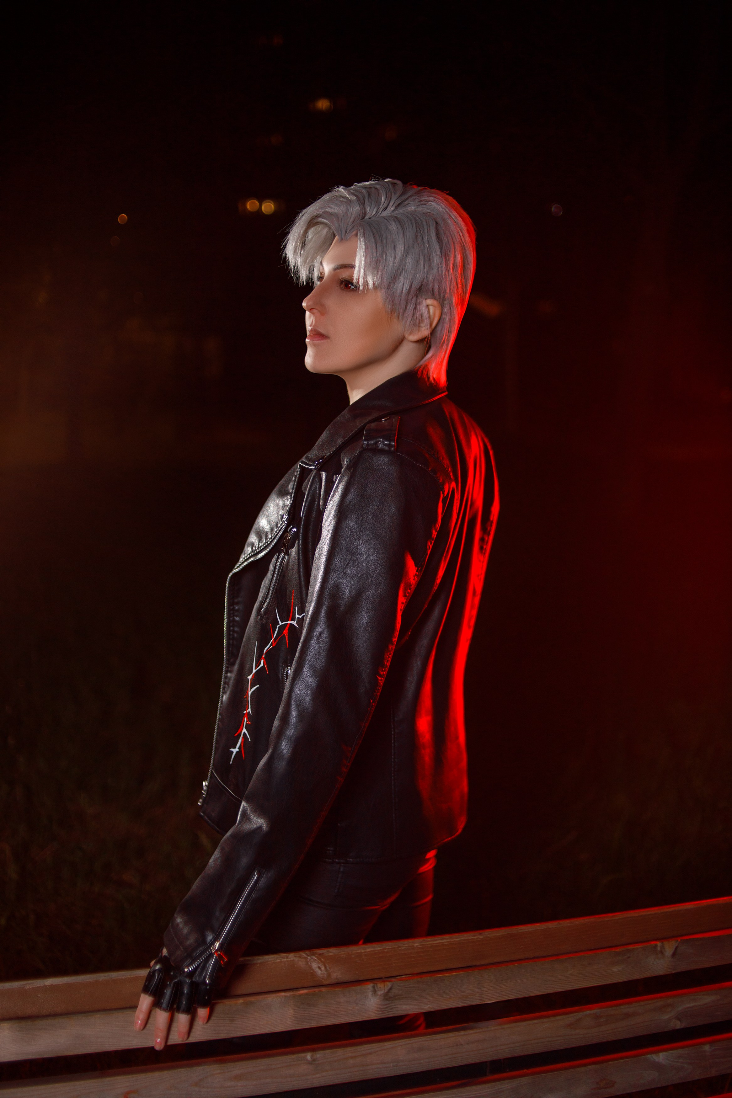 Love & Deepspace: Sylus. Polaroud love