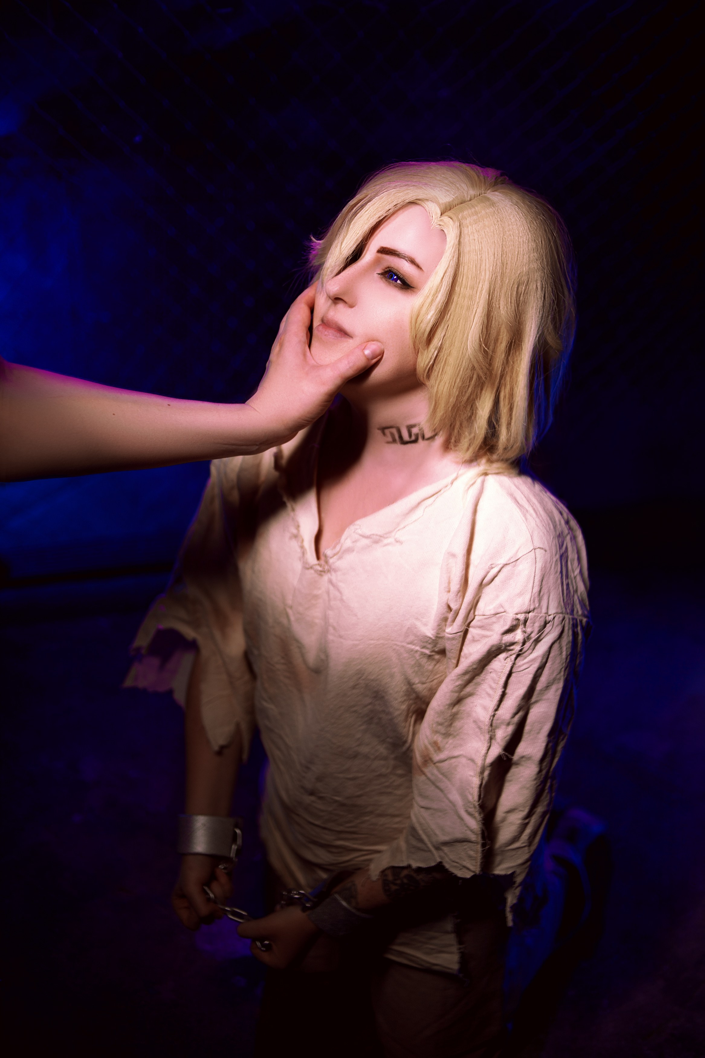 HSR: Aventurine. Polaroud love