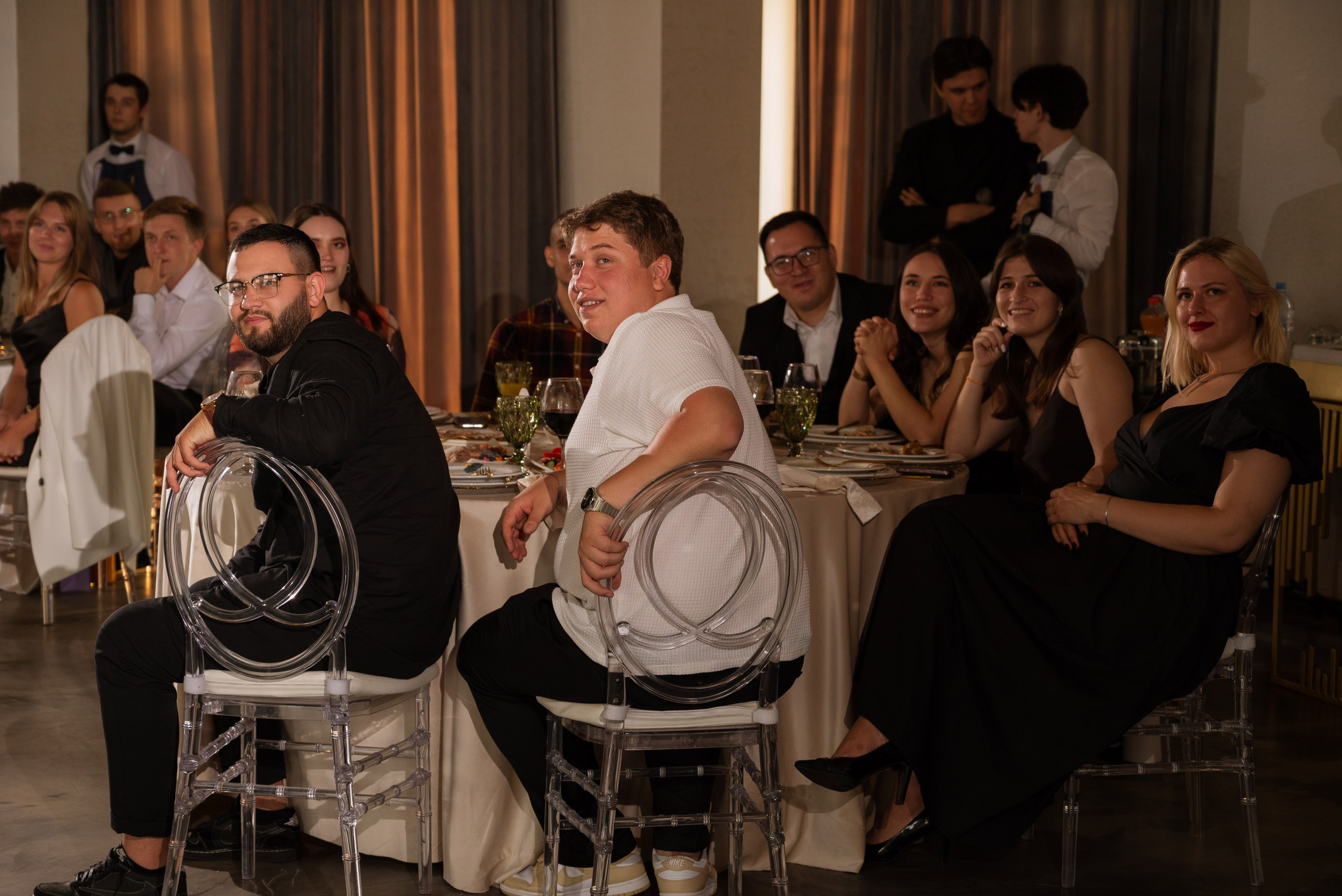 Анатолий и Екатерина | 01.09.23. Свадебный фотограф в Санкт-Петербурге Владислава Тюльпина