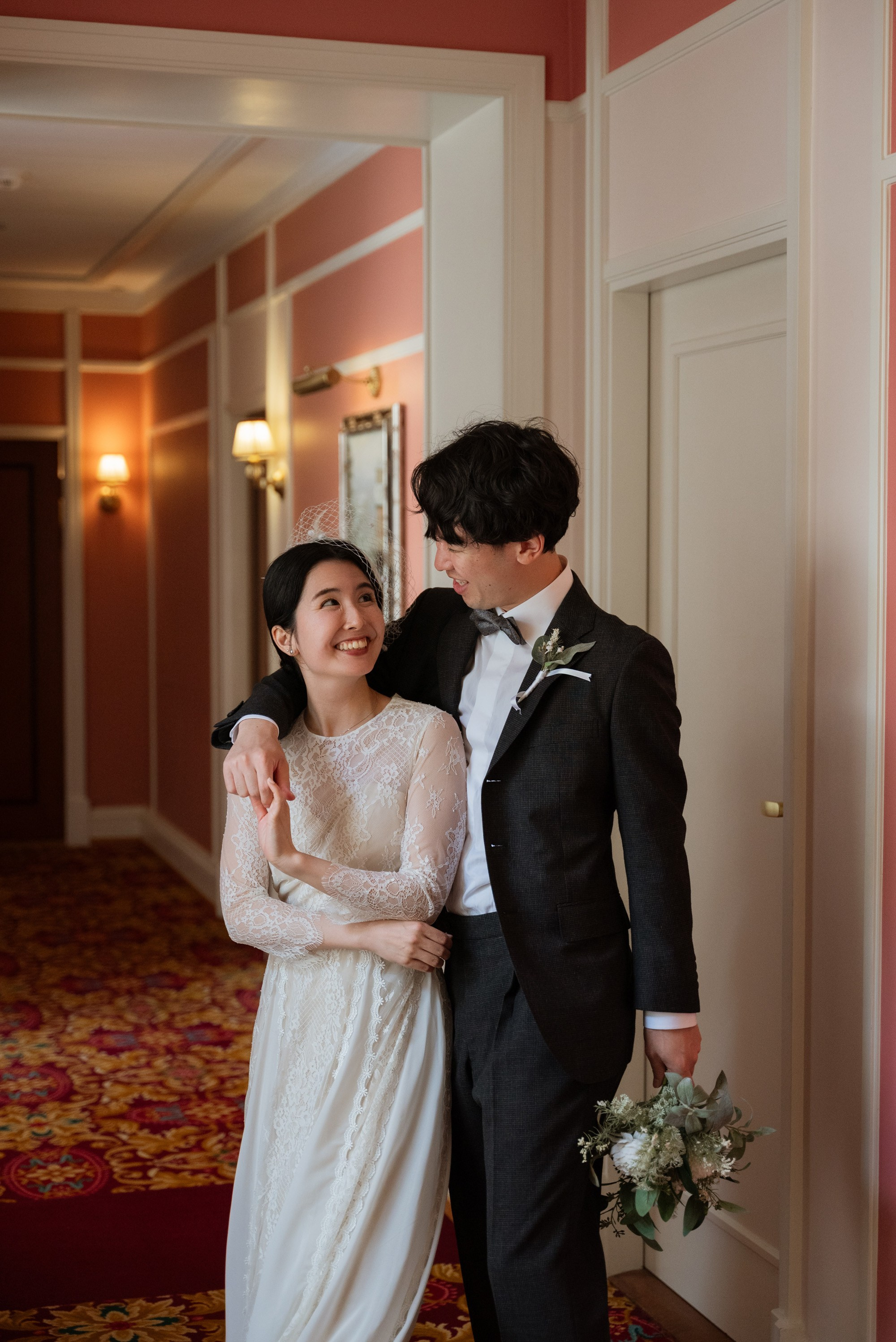 Рёта и Моэ | 13.08.24. Свадебный фотограф в Санкт-Петербурге Владислава Тюльпина