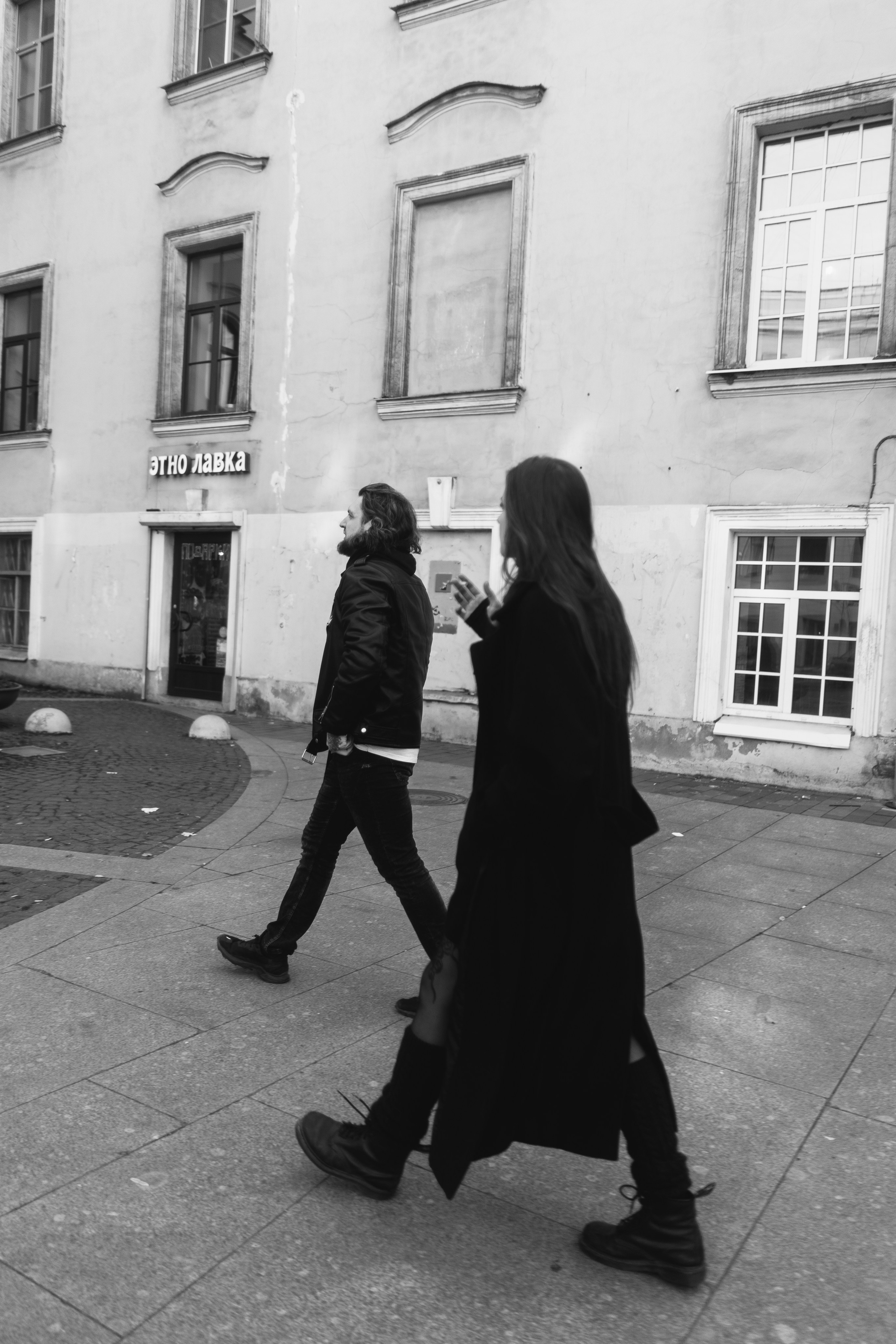 Маша и Саша. DENY DEW Фотограф Санкт-Петербург