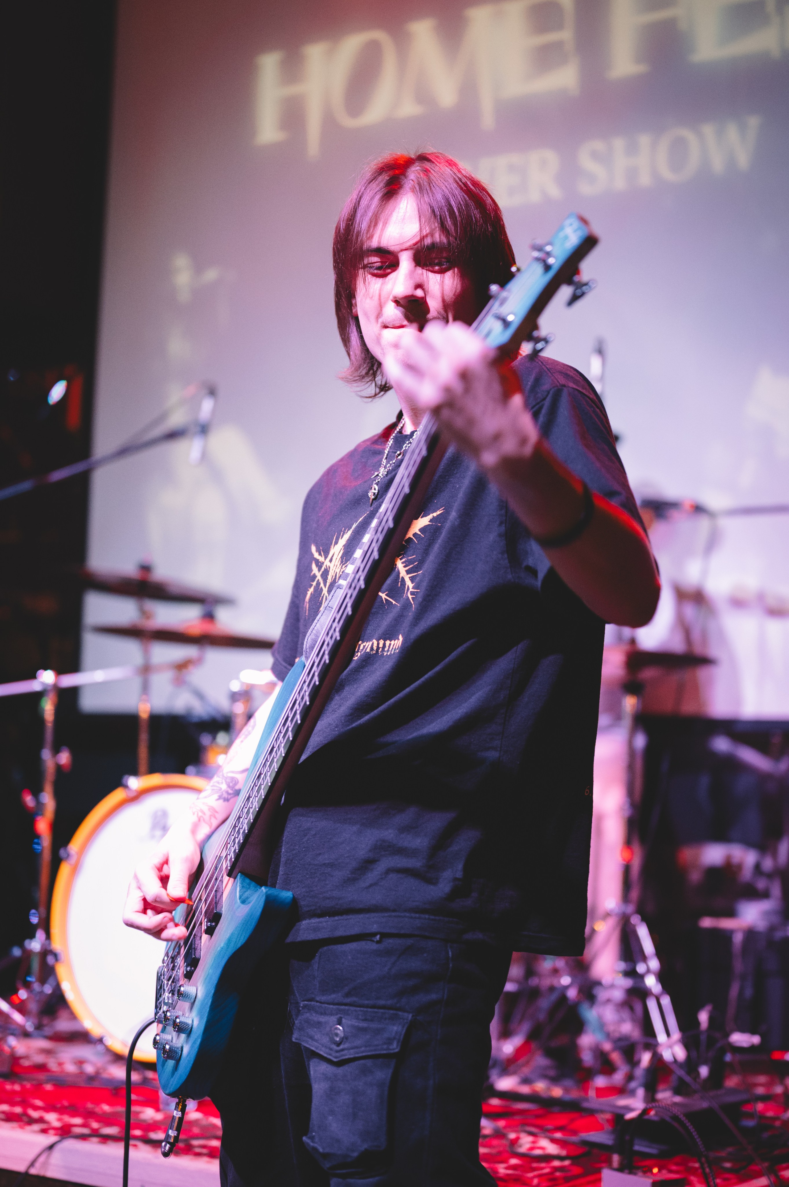 HOME FEST_Cover Show. Фотограф Анна Темнова. Пенза