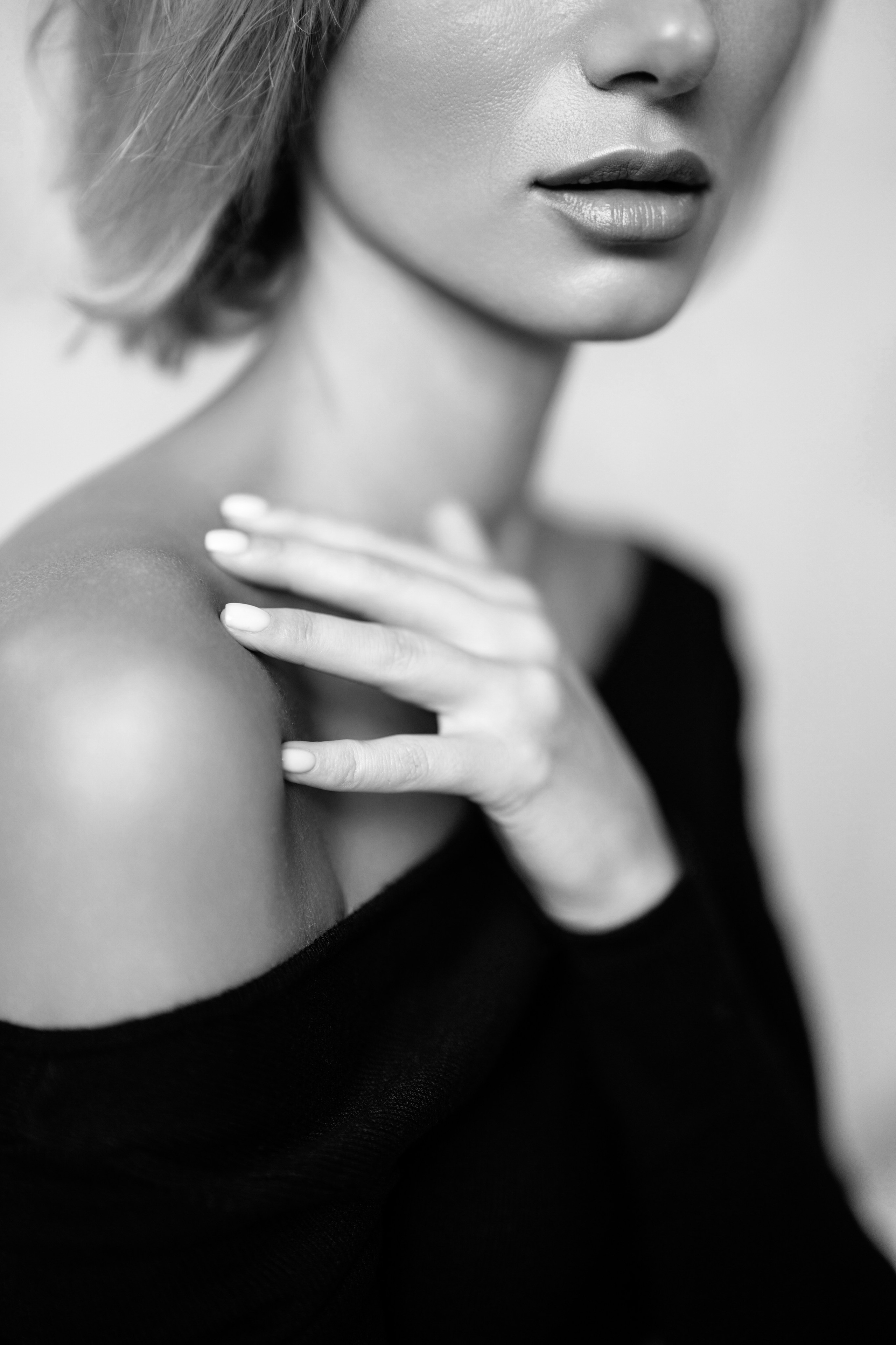 Портрет (Classic). Оксана Волик фотограф в Архангельске. Аренда фотостудии White Studio