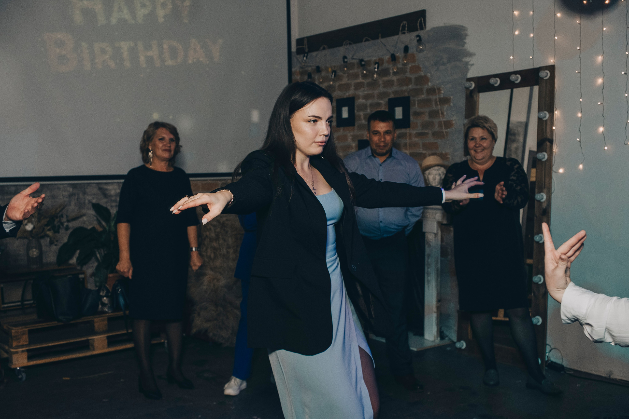 Репортаж Дня Рождения. Фотограф в Иркутске Анна Мирошникова