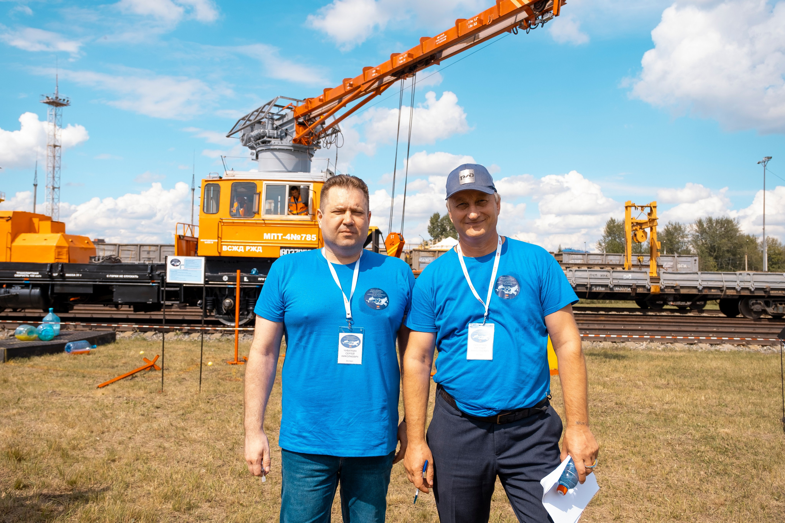 Чемпионат профессионалов ОАО «РЖД». Фотограф в Иркутске Анна Мирошникова