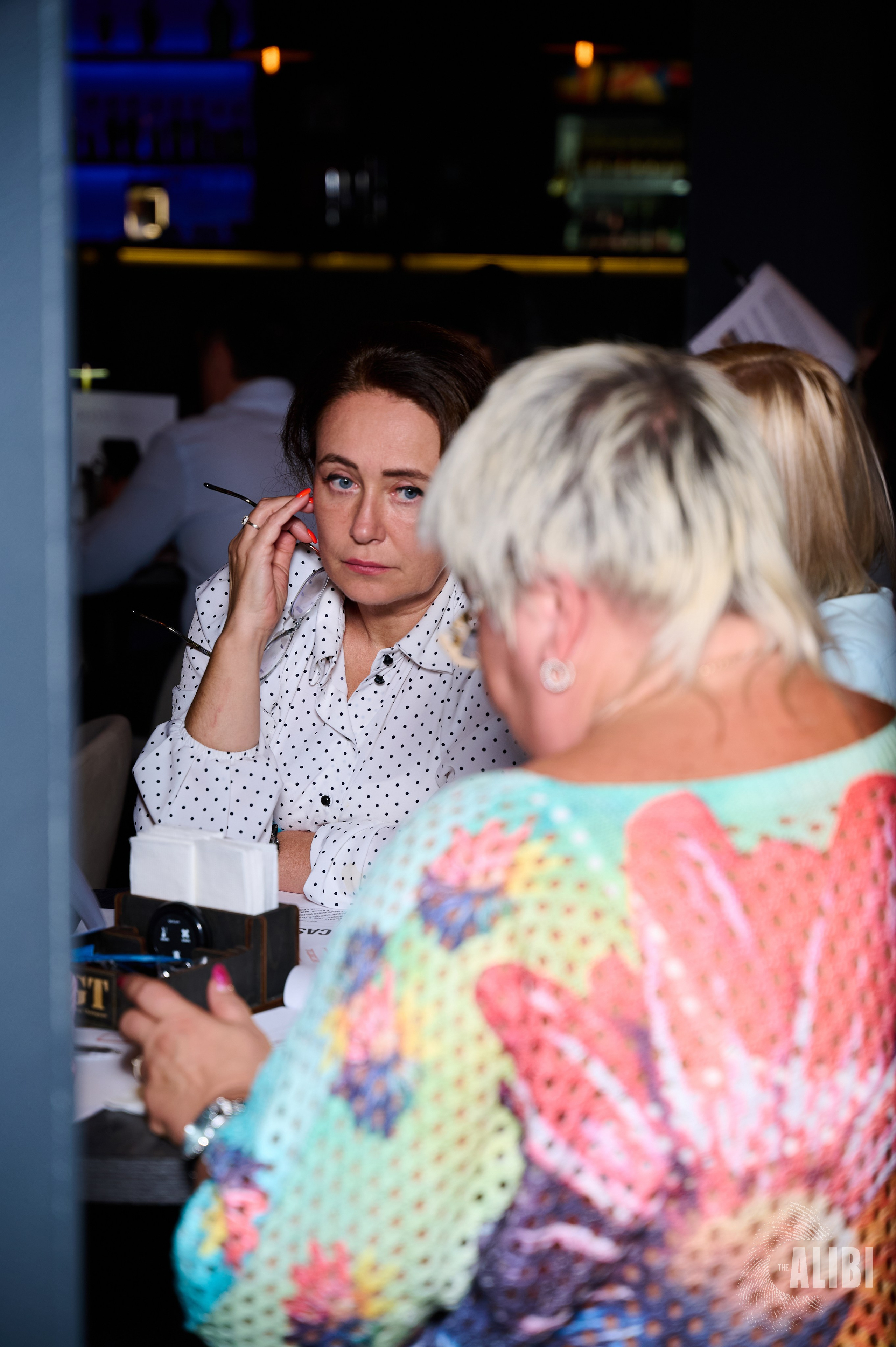 Квиз ALIBI. Фотограф Универсал в Новосибирске