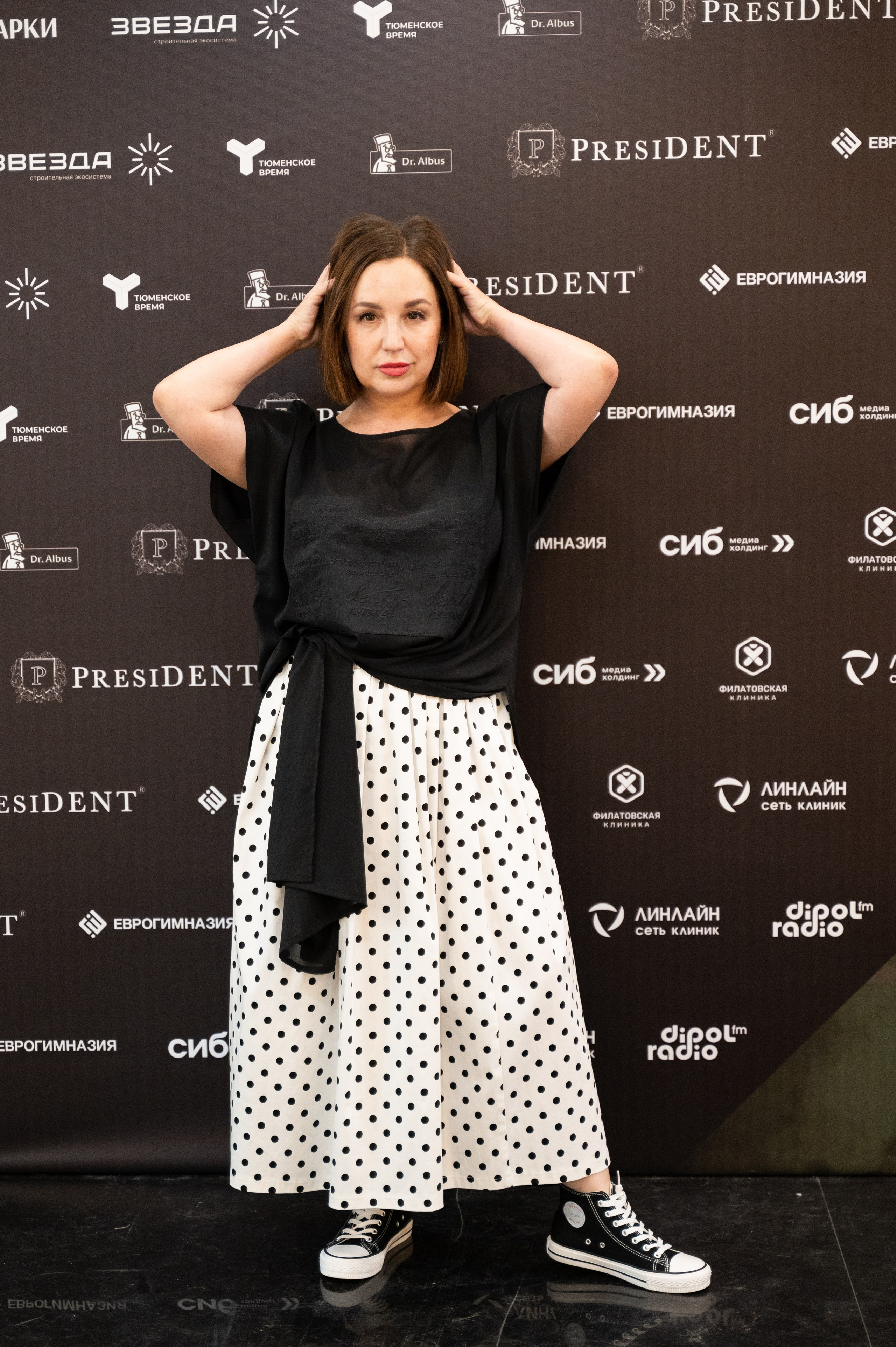 Неделя Моды Сибирь. Фотограф Универсал в Новосибирске