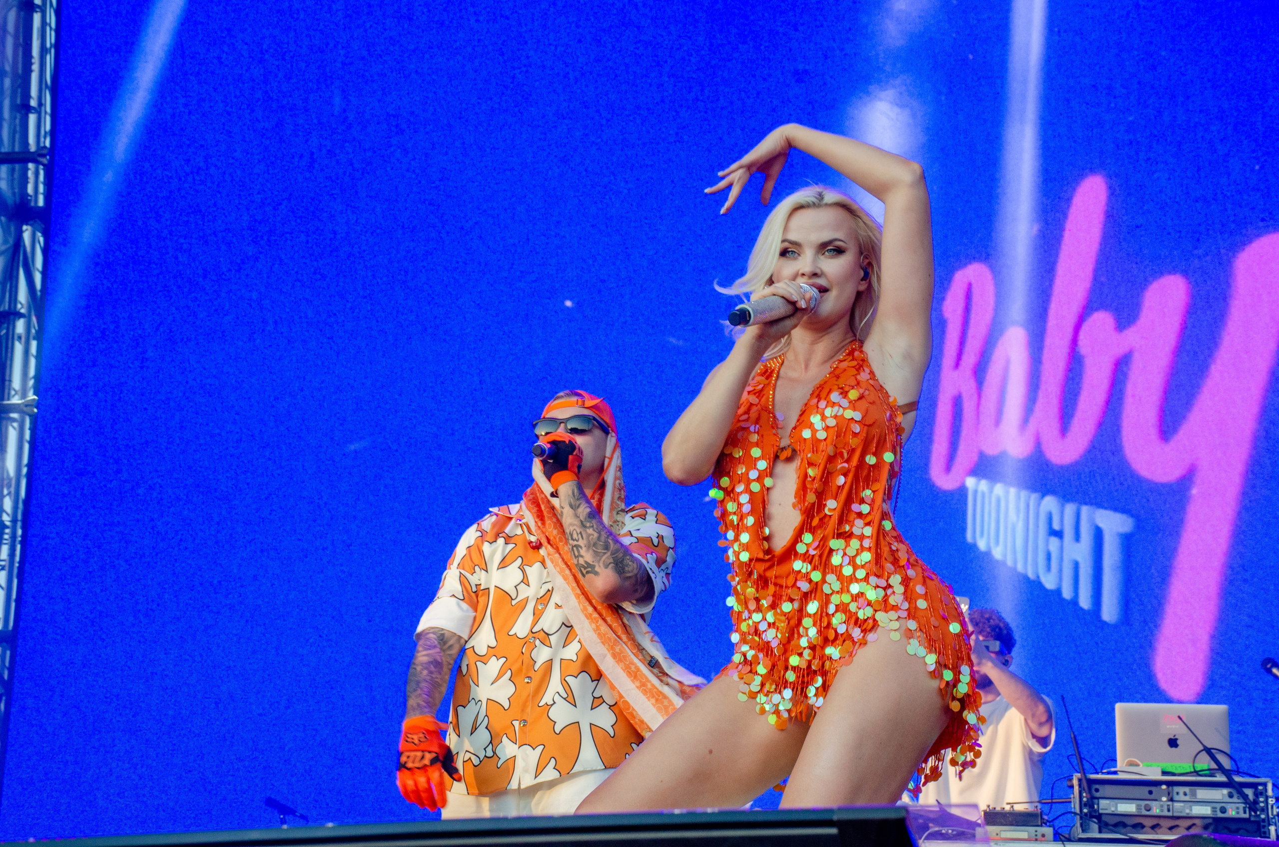 Черника Фест. Фотограф Универсал в Новосибирске