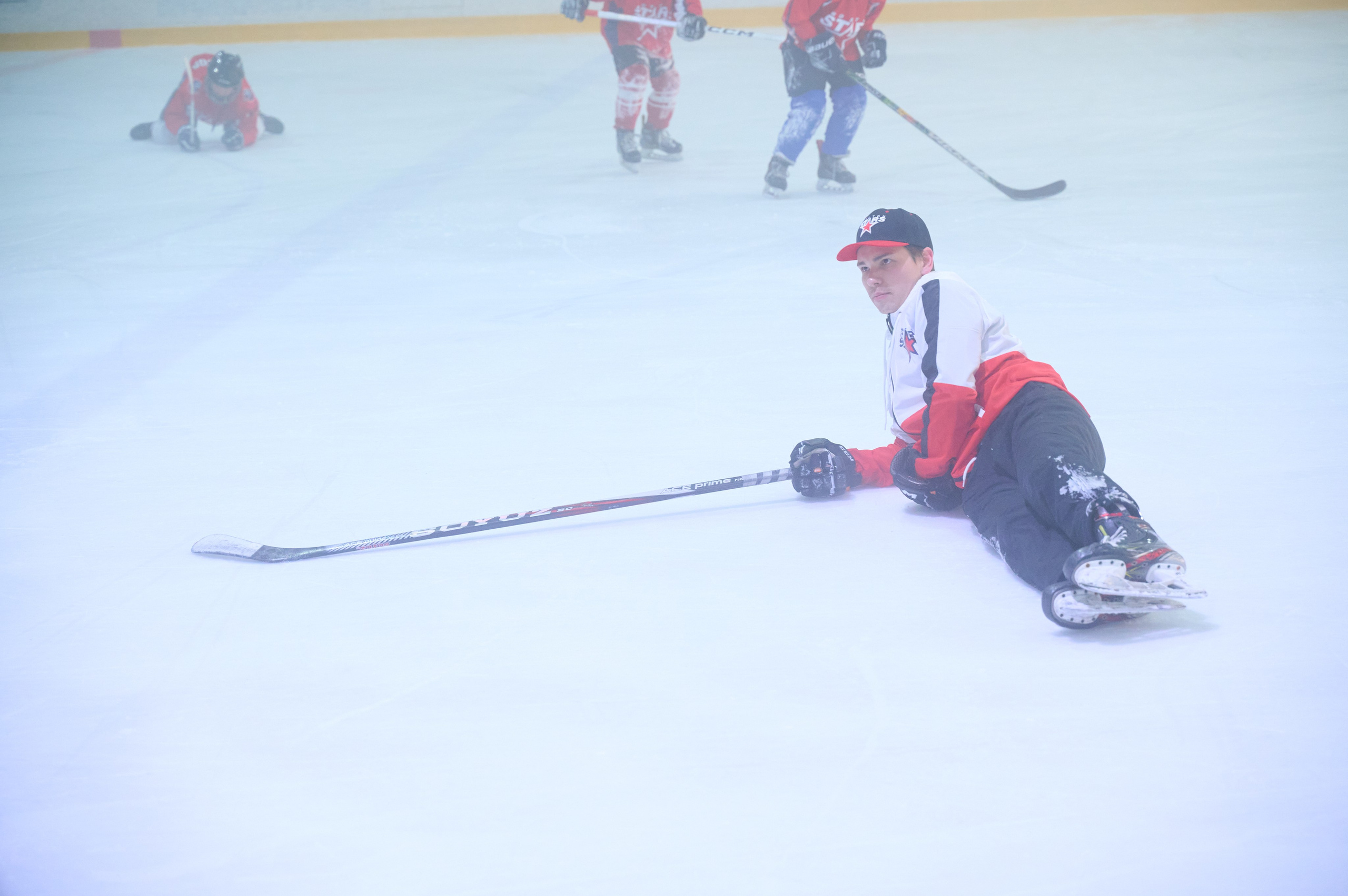 Boston Stars. Фотограф Универсал в Новосибирске