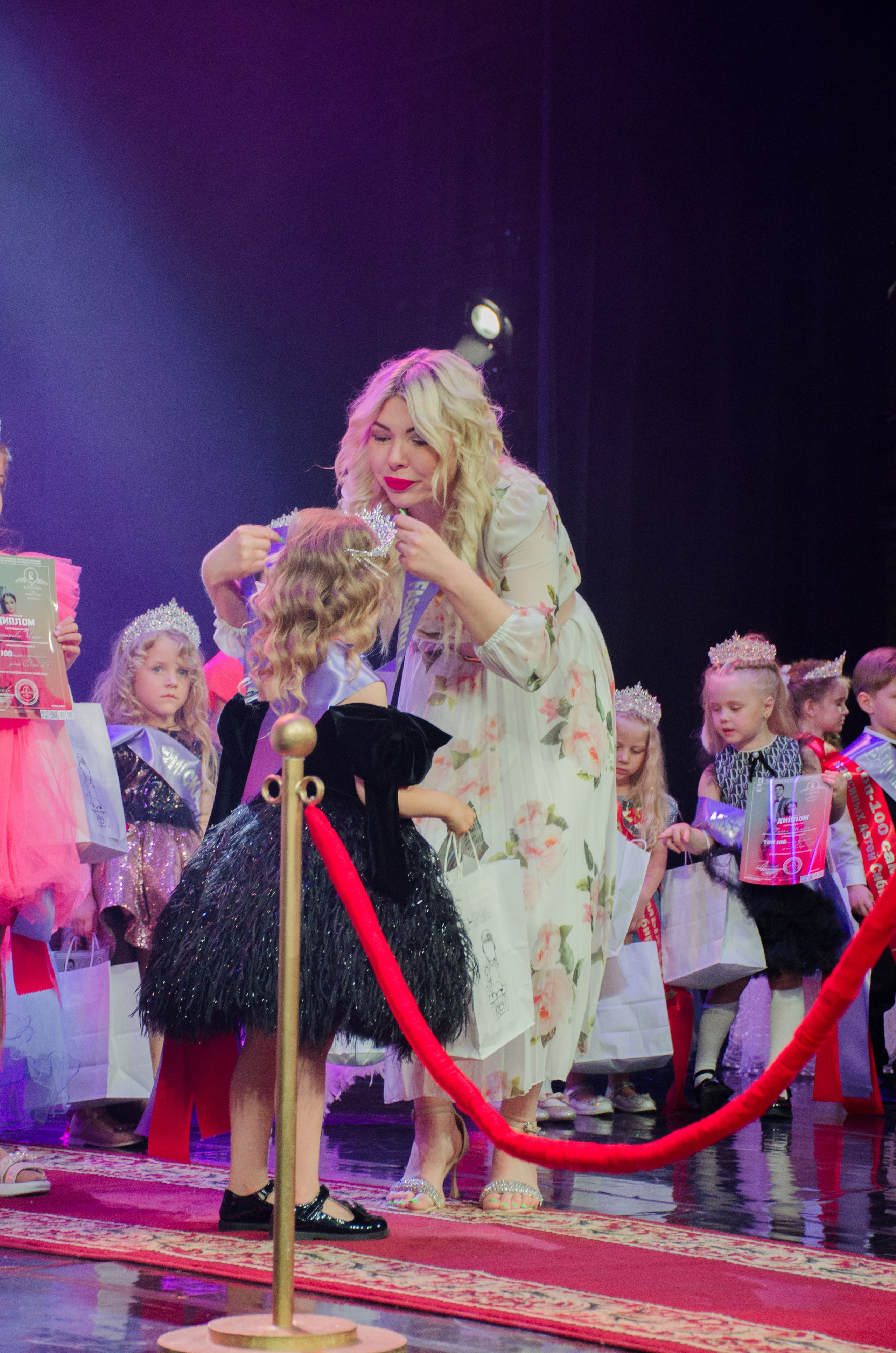 ТОП 100 самых красивых детей Сибири 2023. Фотограф Универсал в Новосибирске