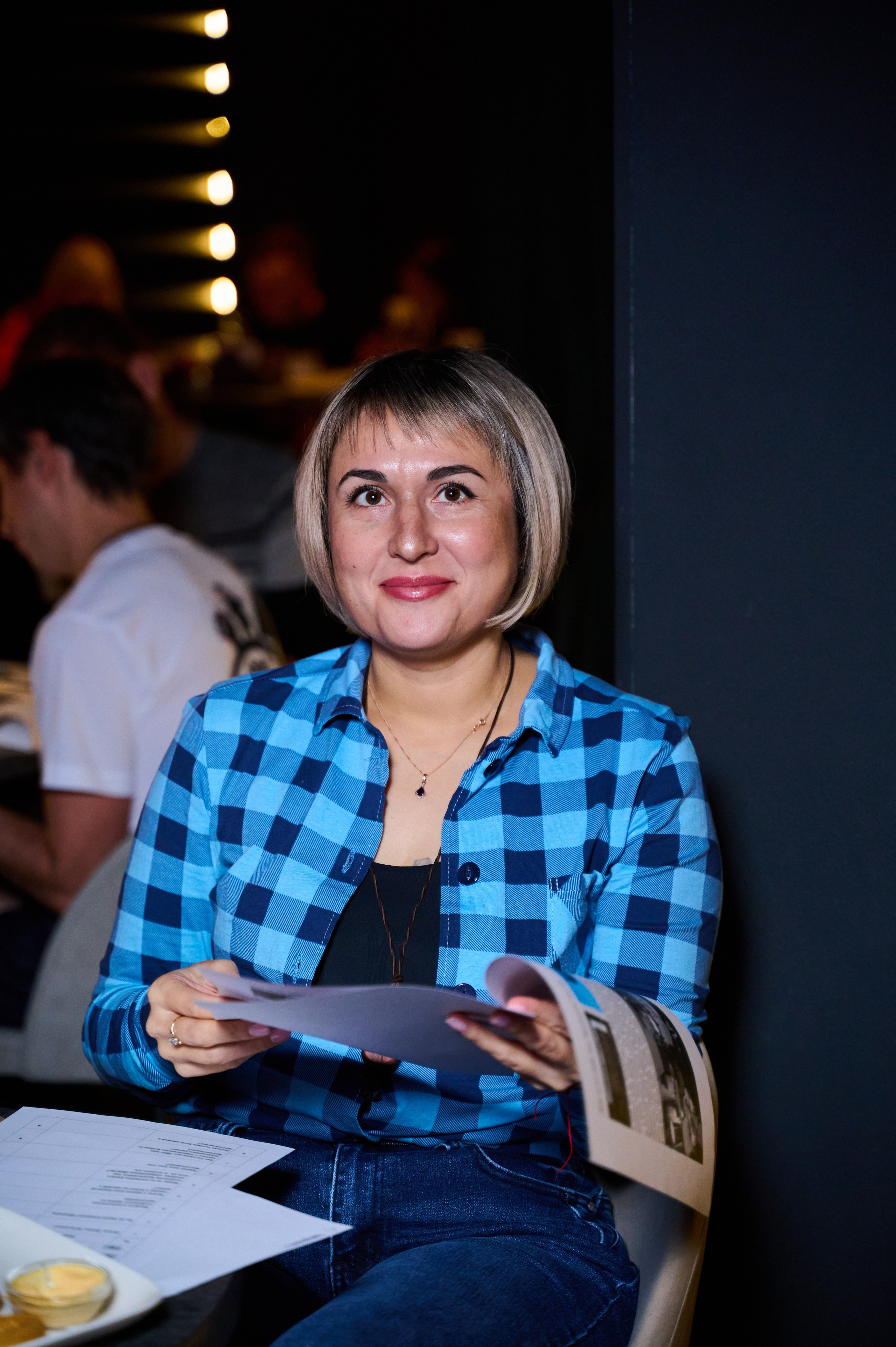 Квиз ALIBI. Фотограф Универсал в Новосибирске