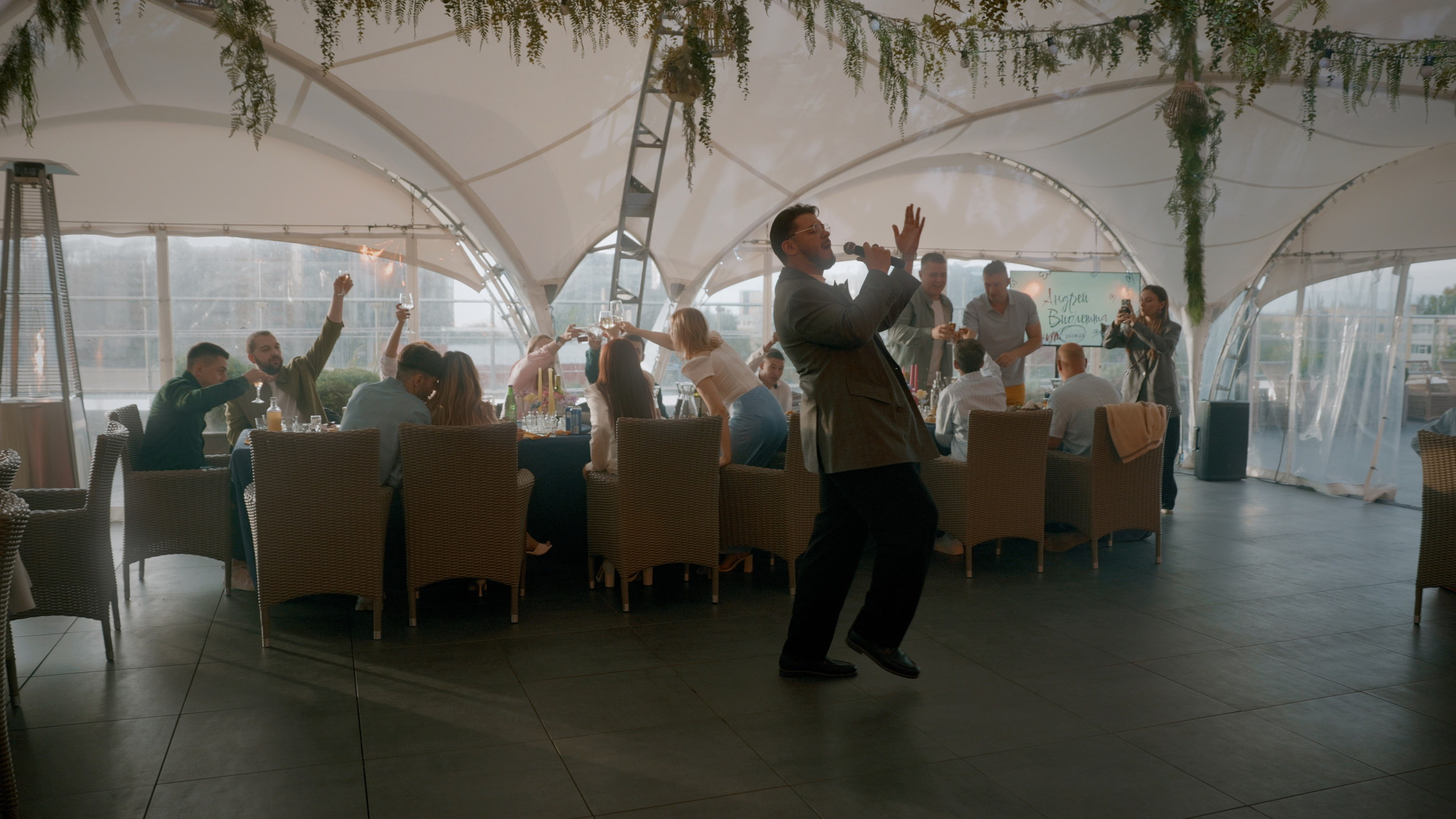 Дмитрий. Видеограф Павел Борисов | Москва | СПБ | Брянск