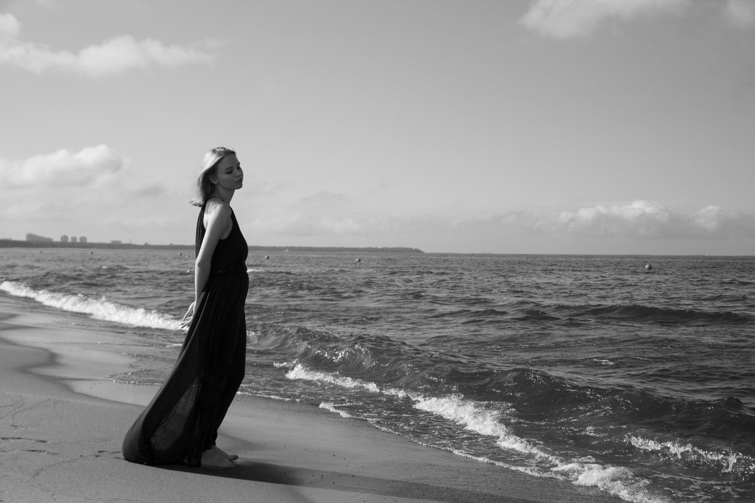 Море внутри тебя. Алина. Janie valde |photographer & visual artist