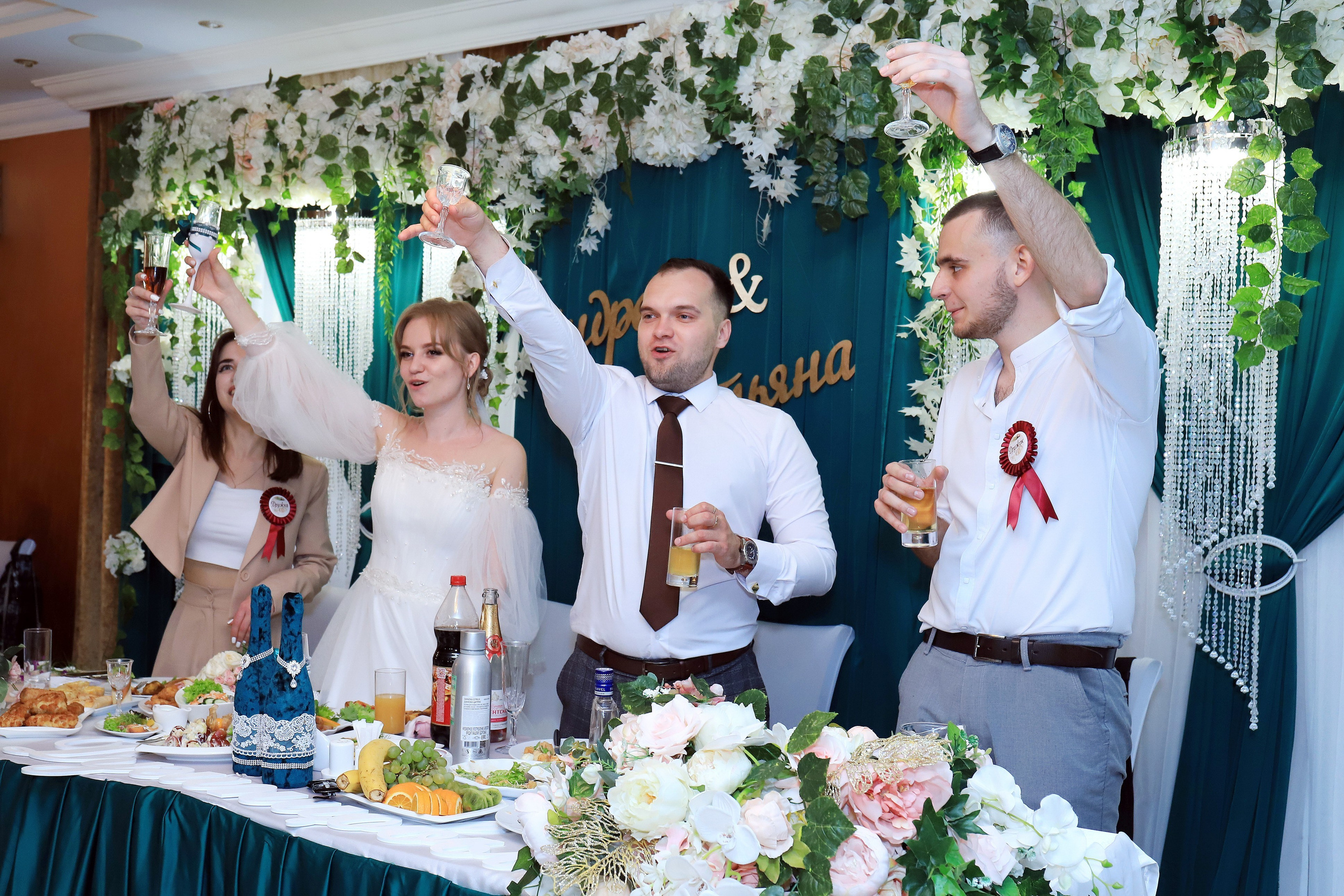 Андрей и Татьяна. Игорь Варава свадебный фотограф видеограф Белая Глина Краснодар