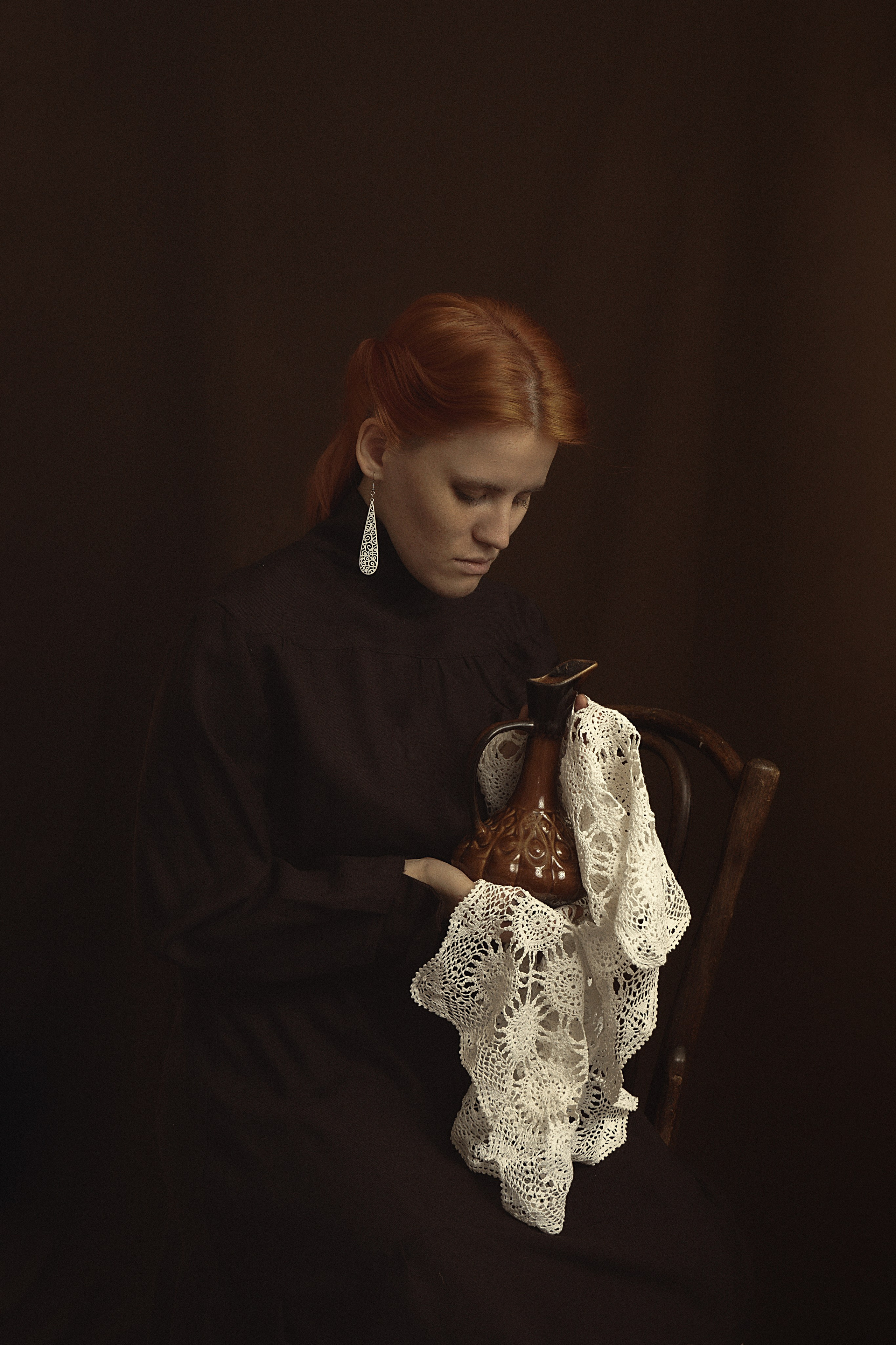 Фото под средневековую живопись, Файн арт фотография