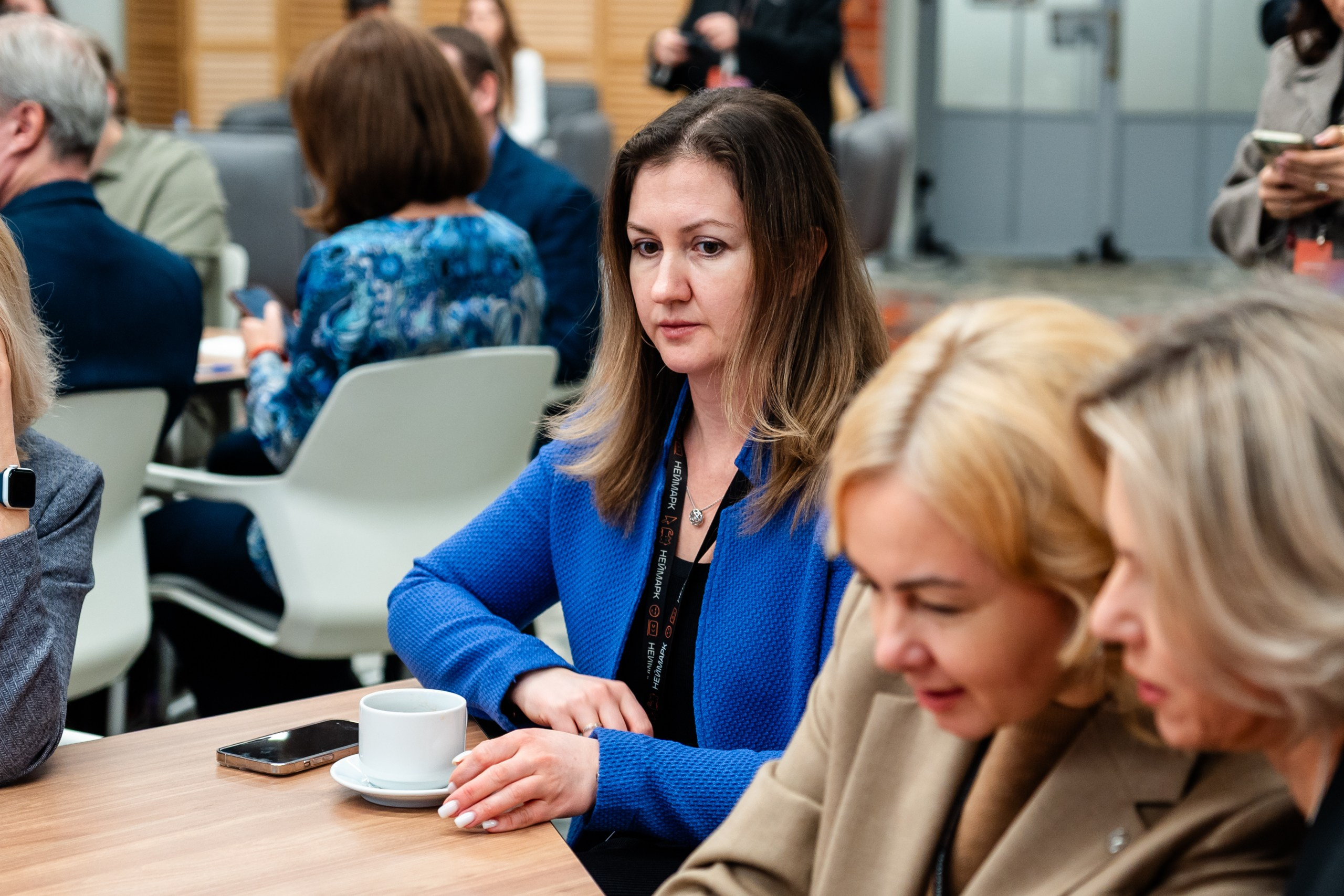 День Неймарк. Репортажный и портретный фотограф в Нижнем Новгороде Максим Горшков