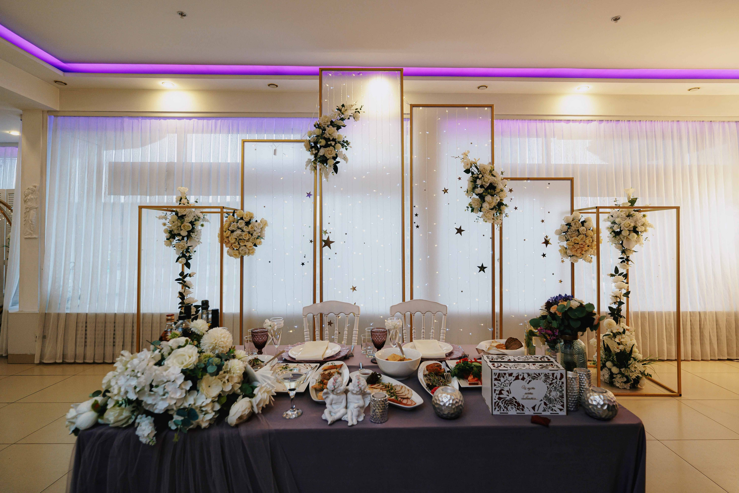 Алексей и Олеся. Свадебный и семейный фотограф в Санкт-Петербурге Виктор Голубев