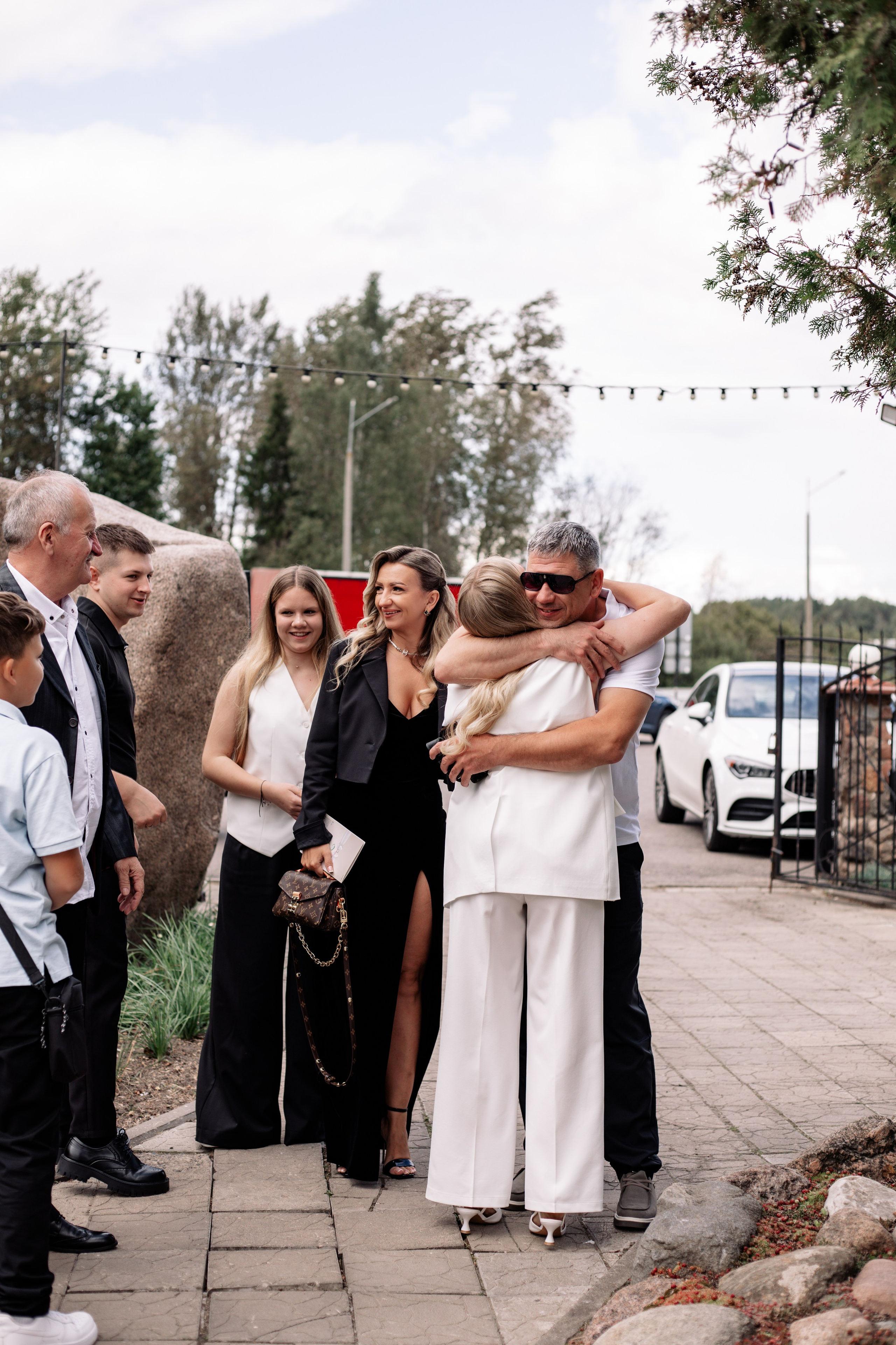 Катюша и Антон