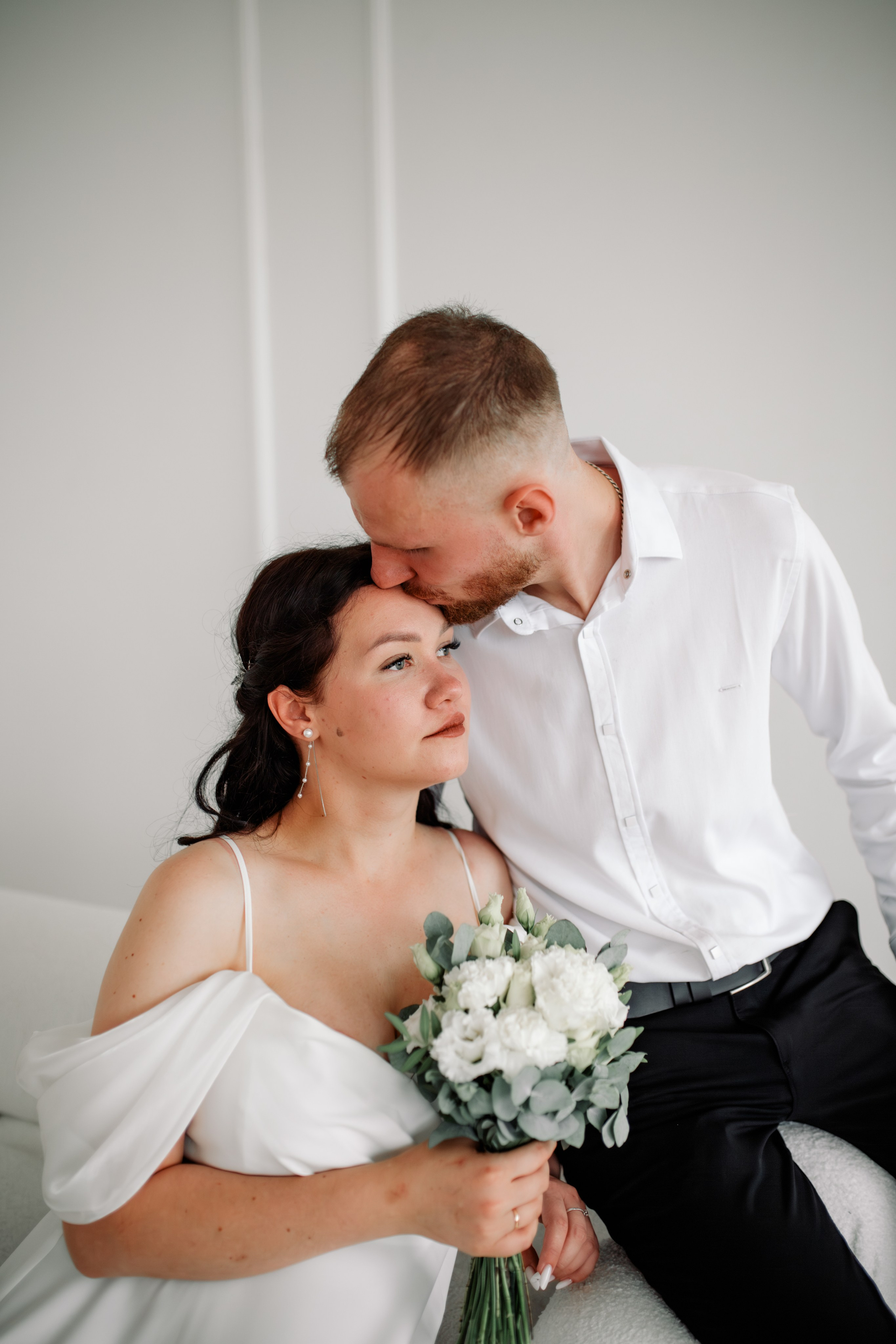 Алексей и Дарья