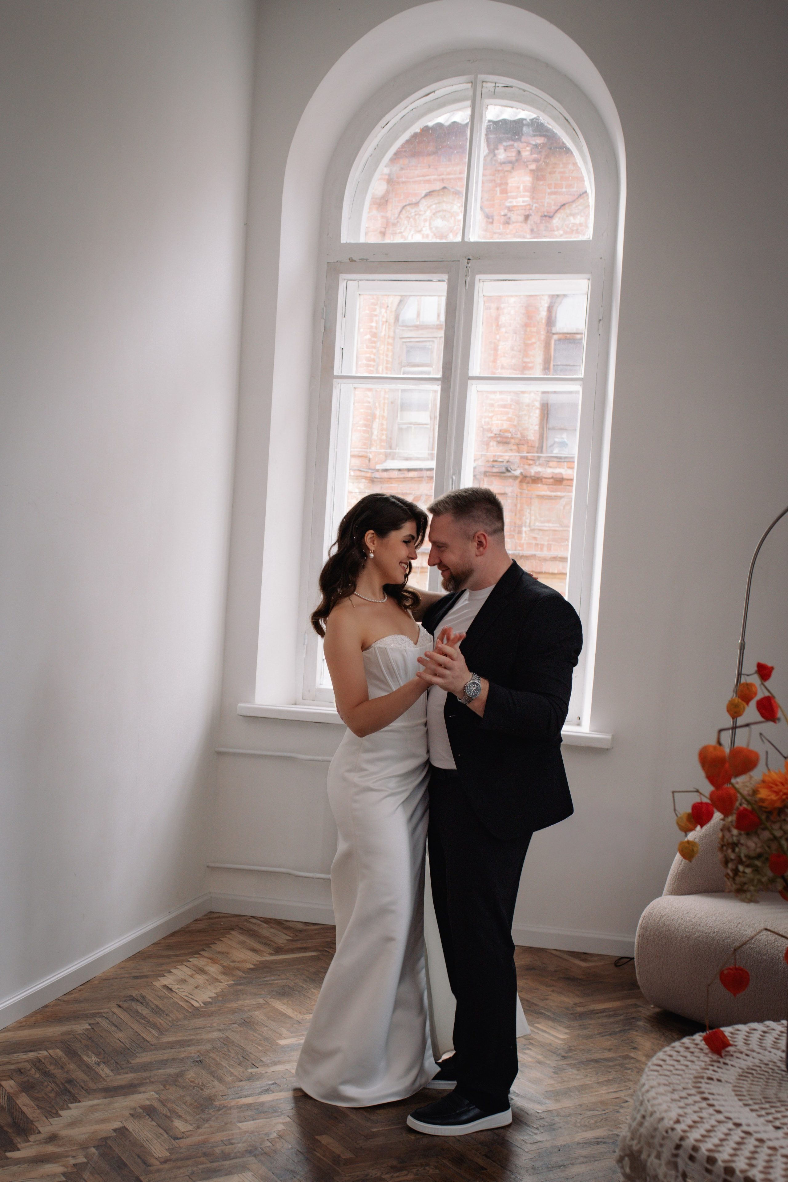 Катюша и Саша