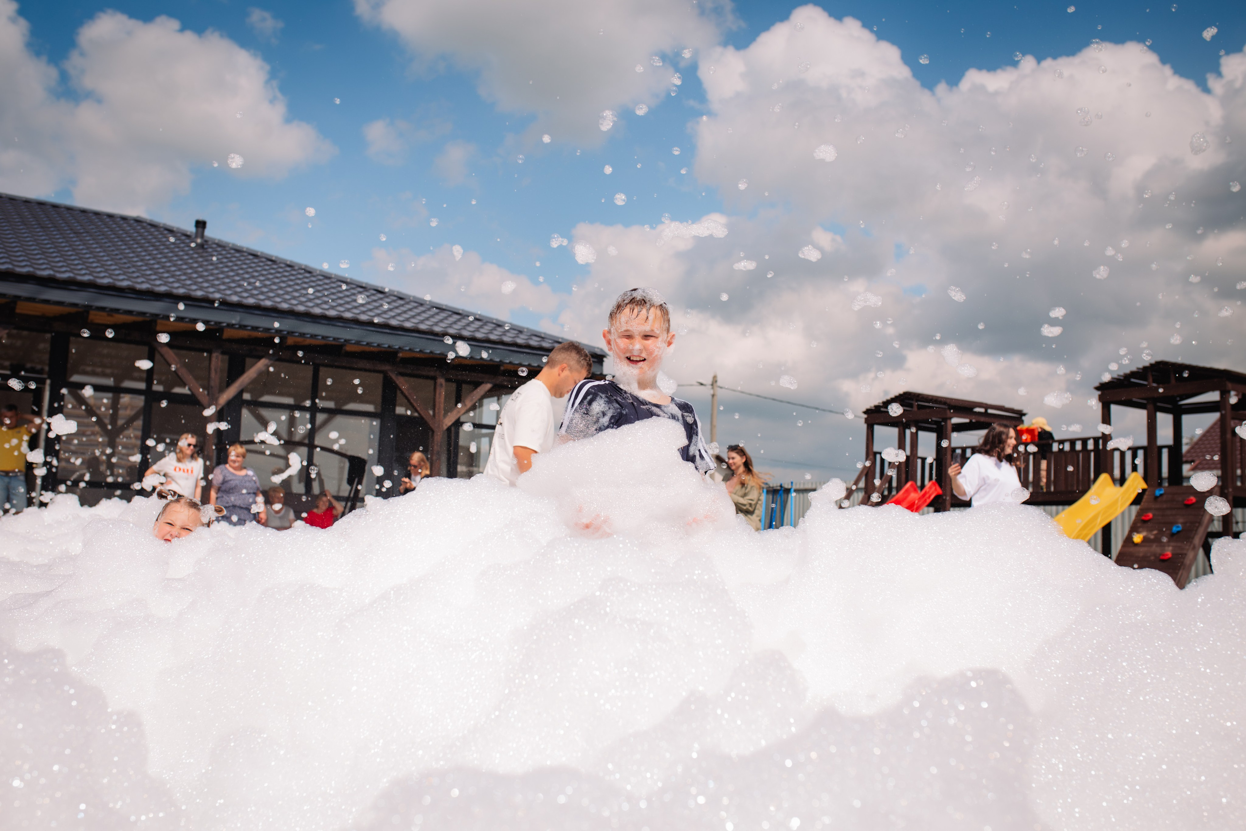 День рождения Димки