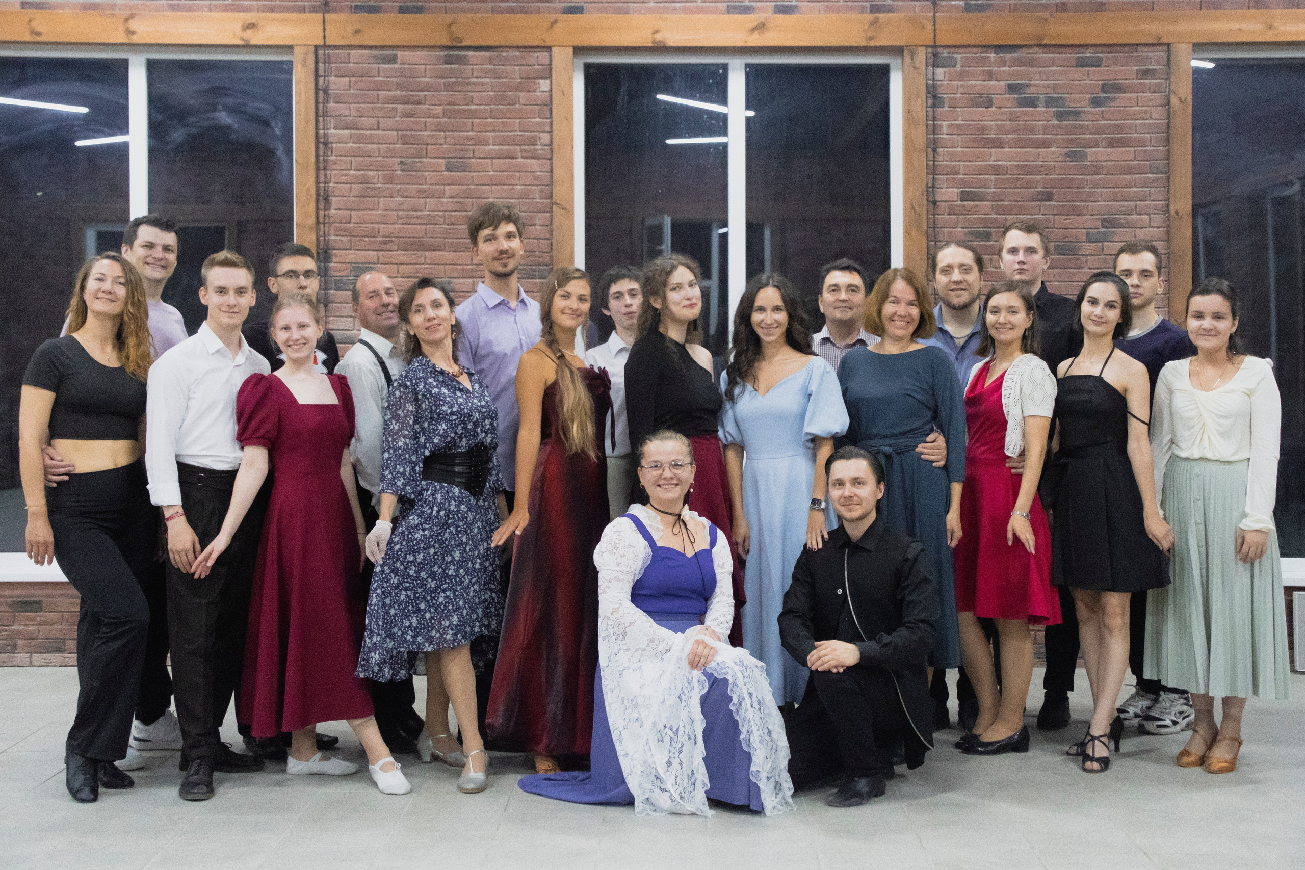 Летний танцевальный лагерь Dance Camp. Оператор/Видеограф Широкова Анна
