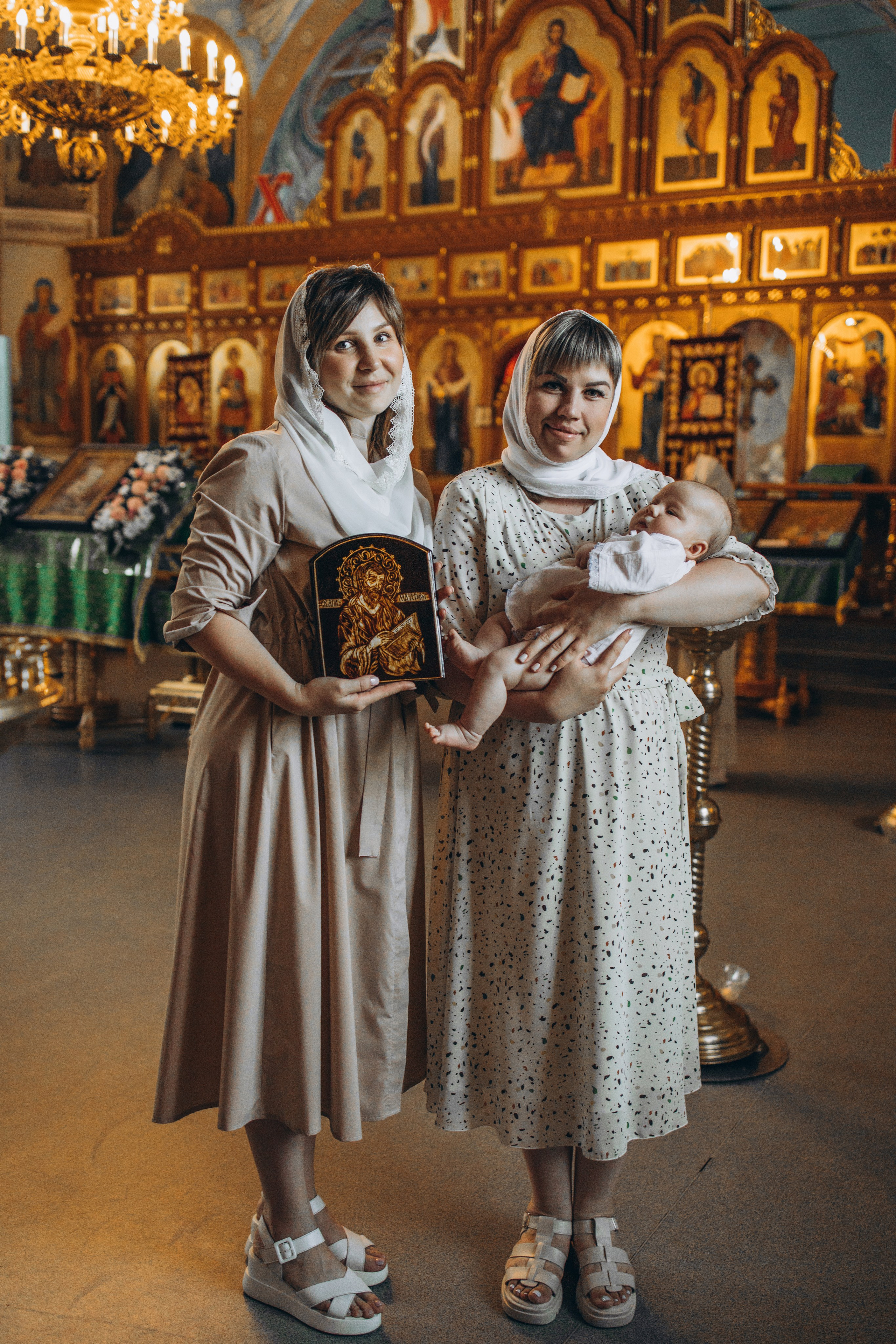 Таинство Крещения ✨. Семейный лайфстайл фотограф в г. Липецк