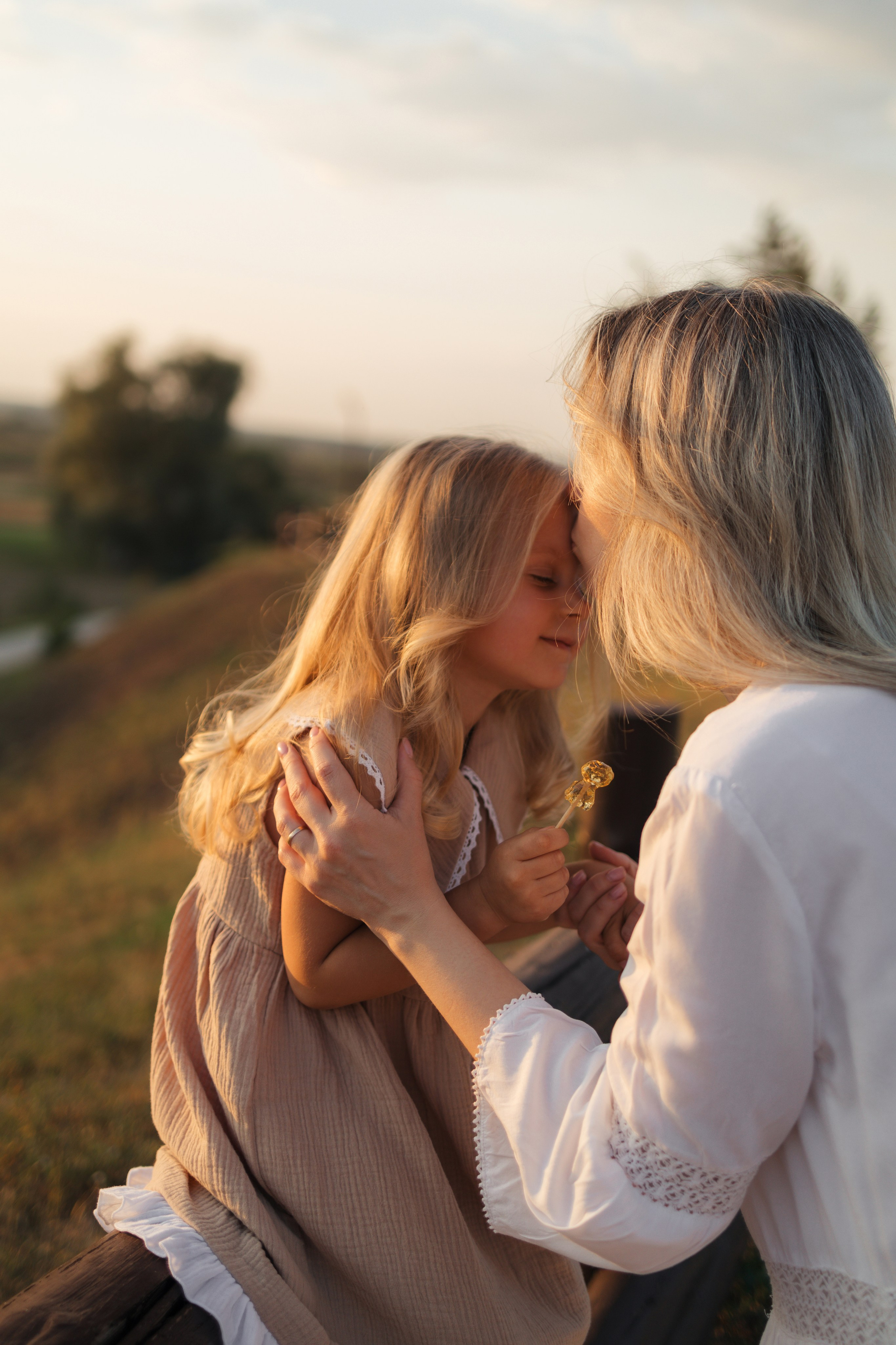 Мама и дочь ♡. Семейный лайфстайл фотограф в г. Липецк