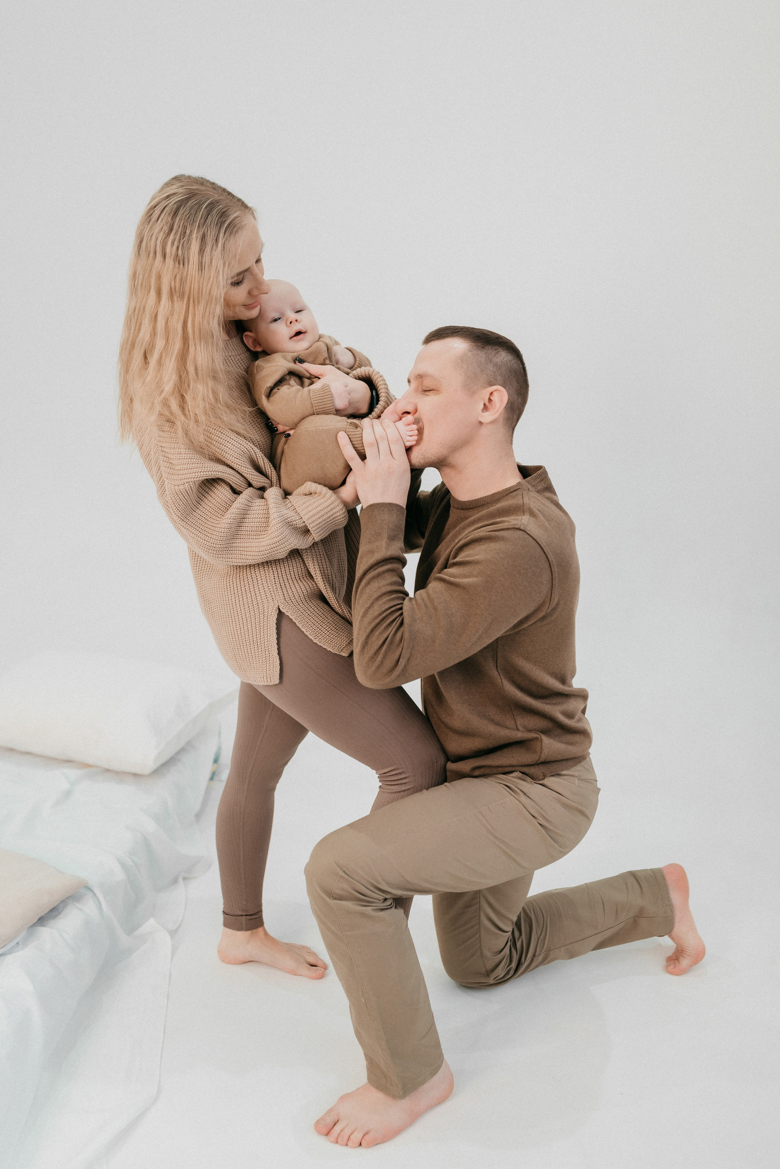 Одним прекрасным утром в студии…. Фотограф в Волгограде и Волжском