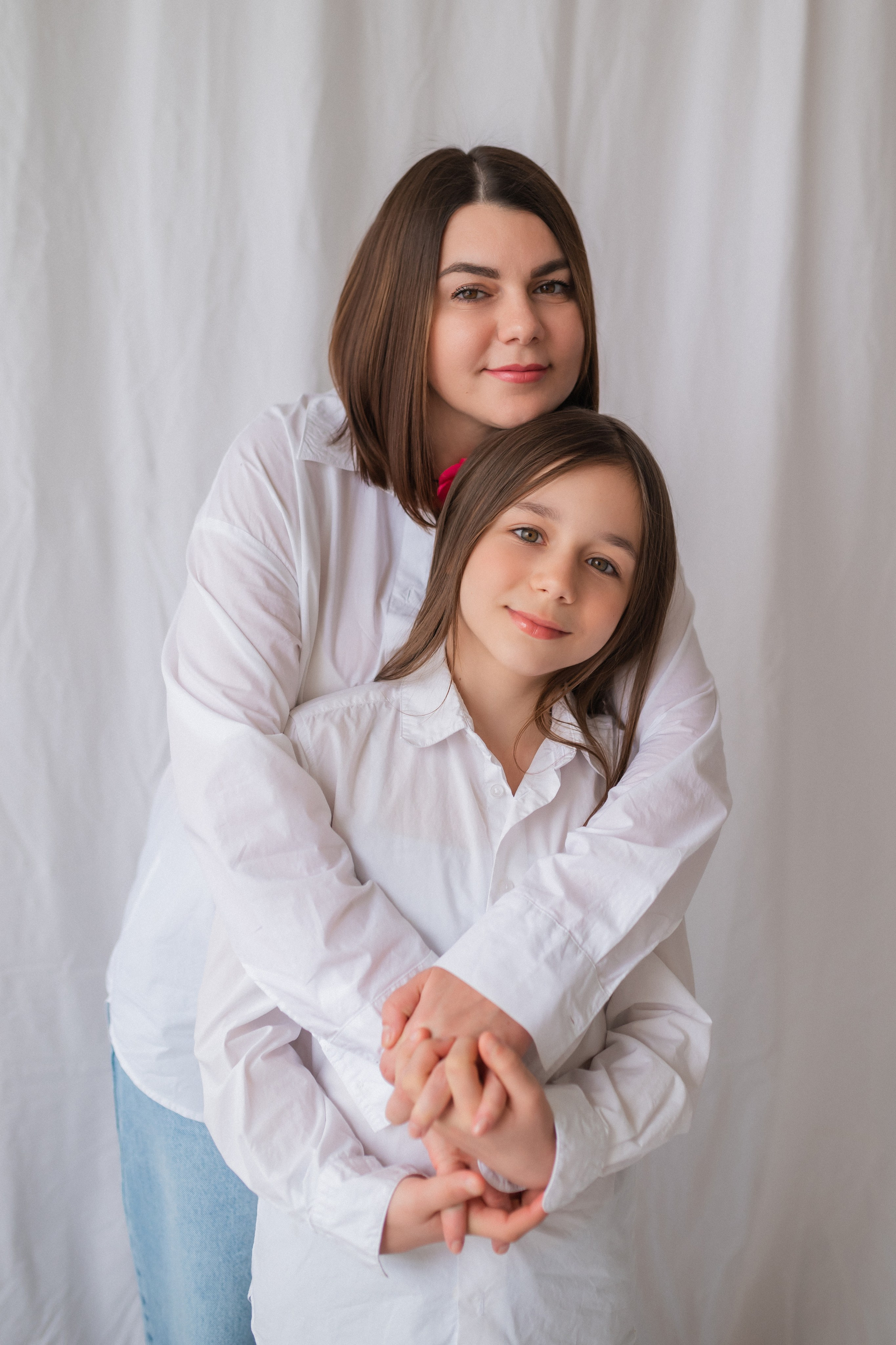 Сёстры. Фотограф в Волгограде и Волжском