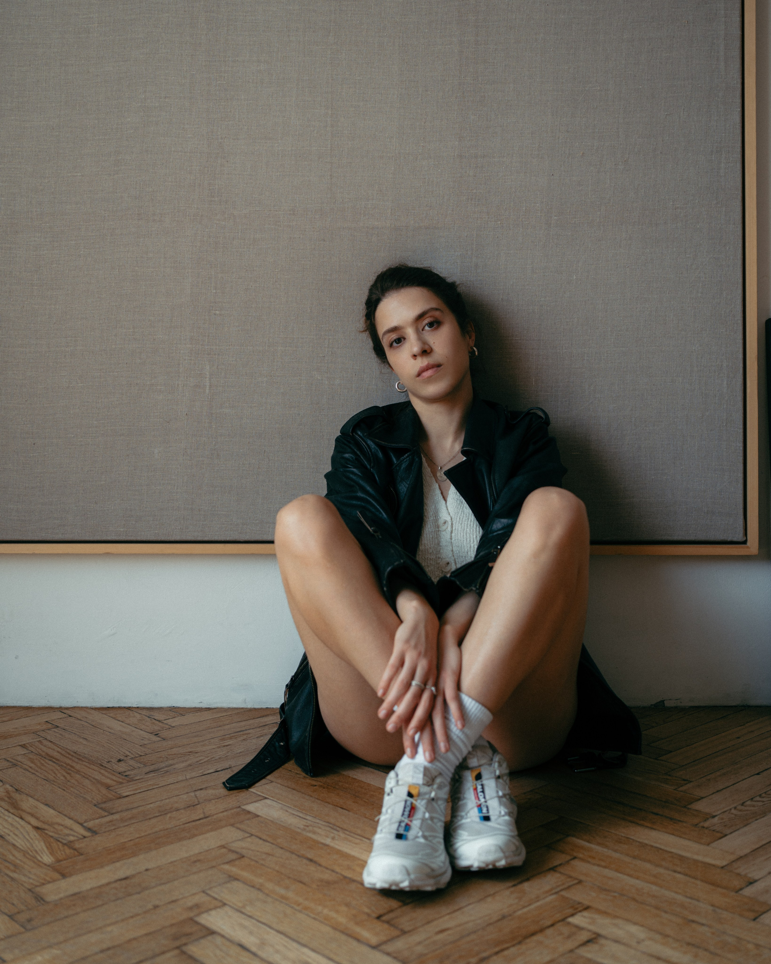 Поля. Портретный фотограф в Москве Анюта Артемова