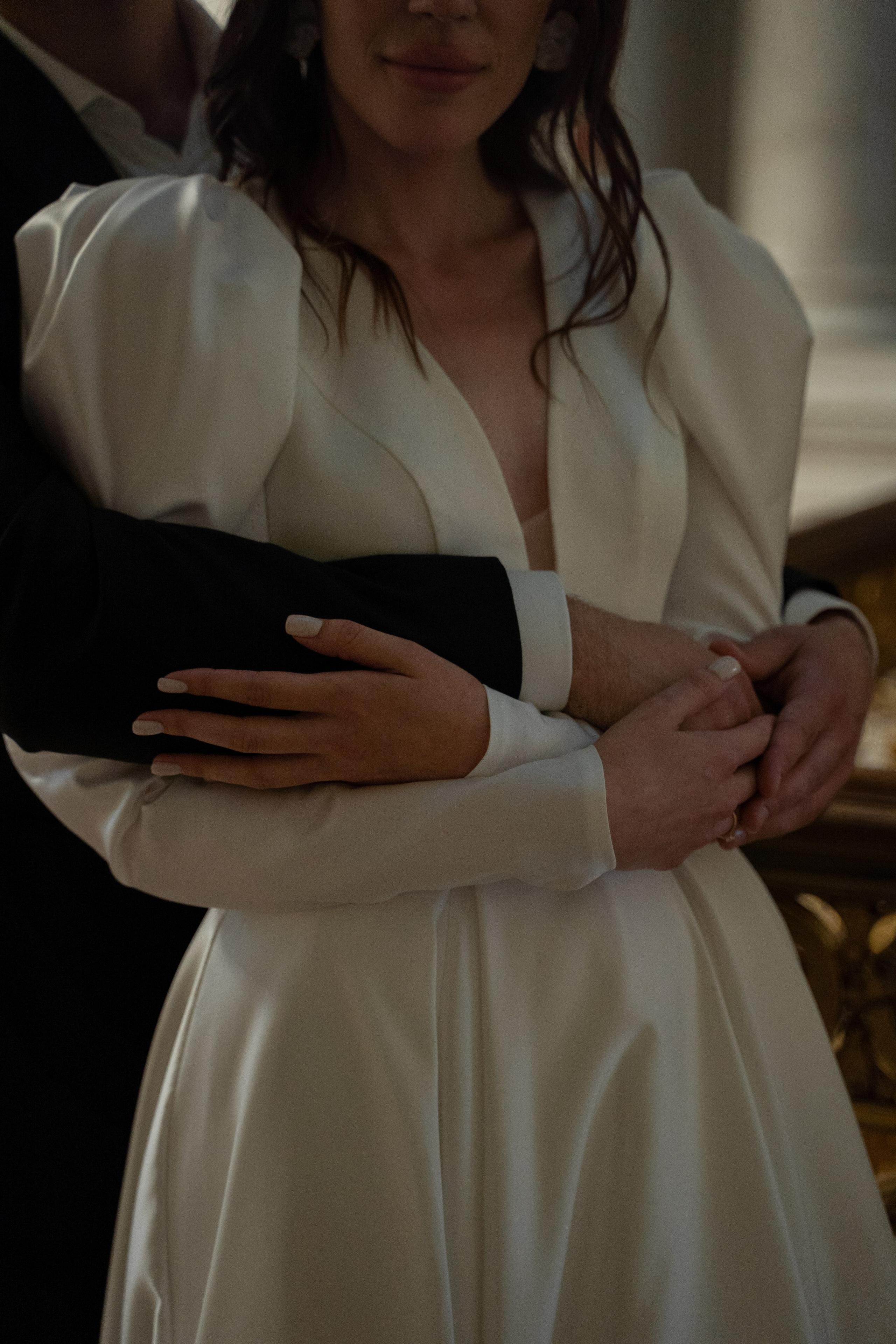 Елена и Влад. Фотограф Анна Котова