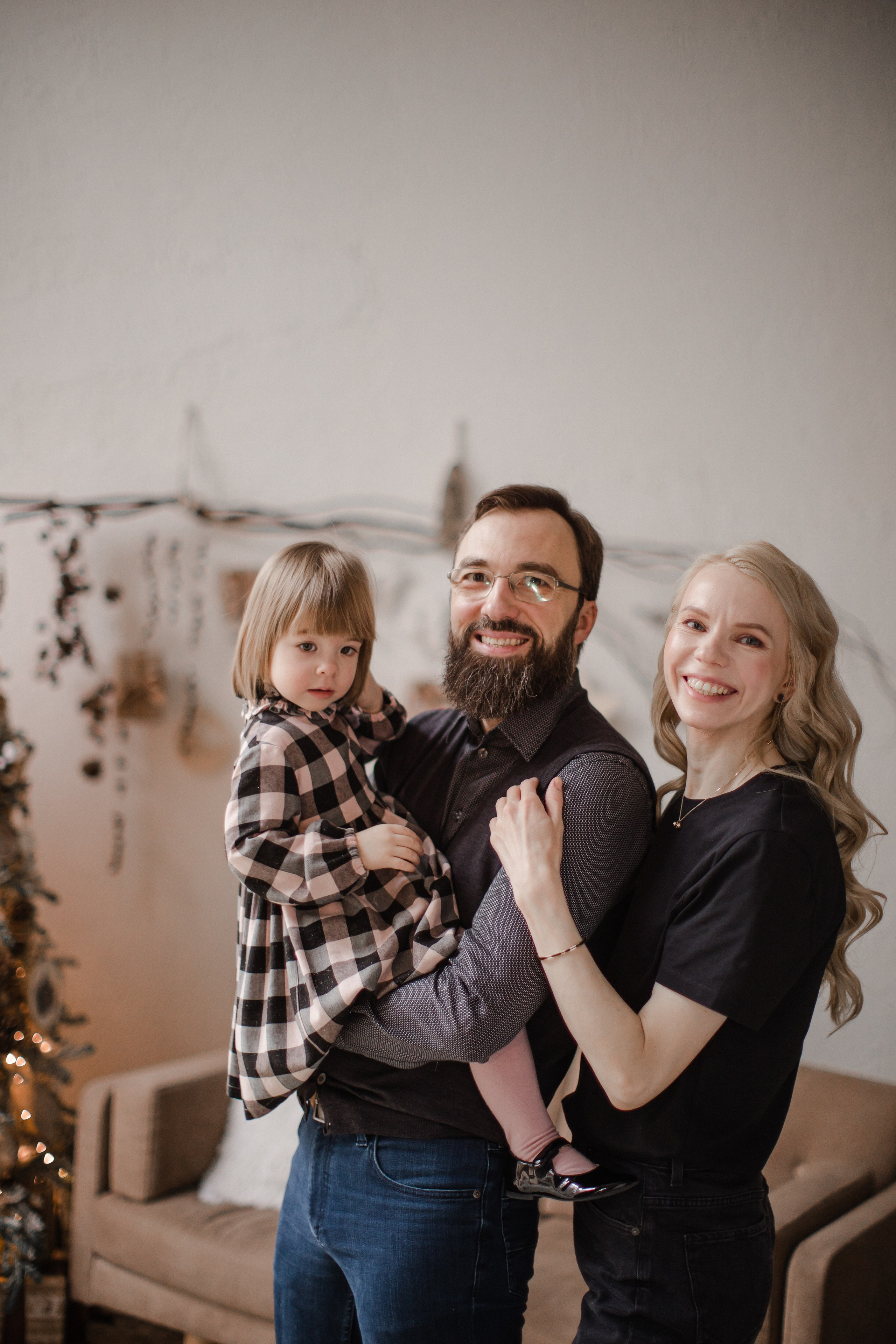 Семья. Семейный и детский фотограф в Москве Кузьмина Мария