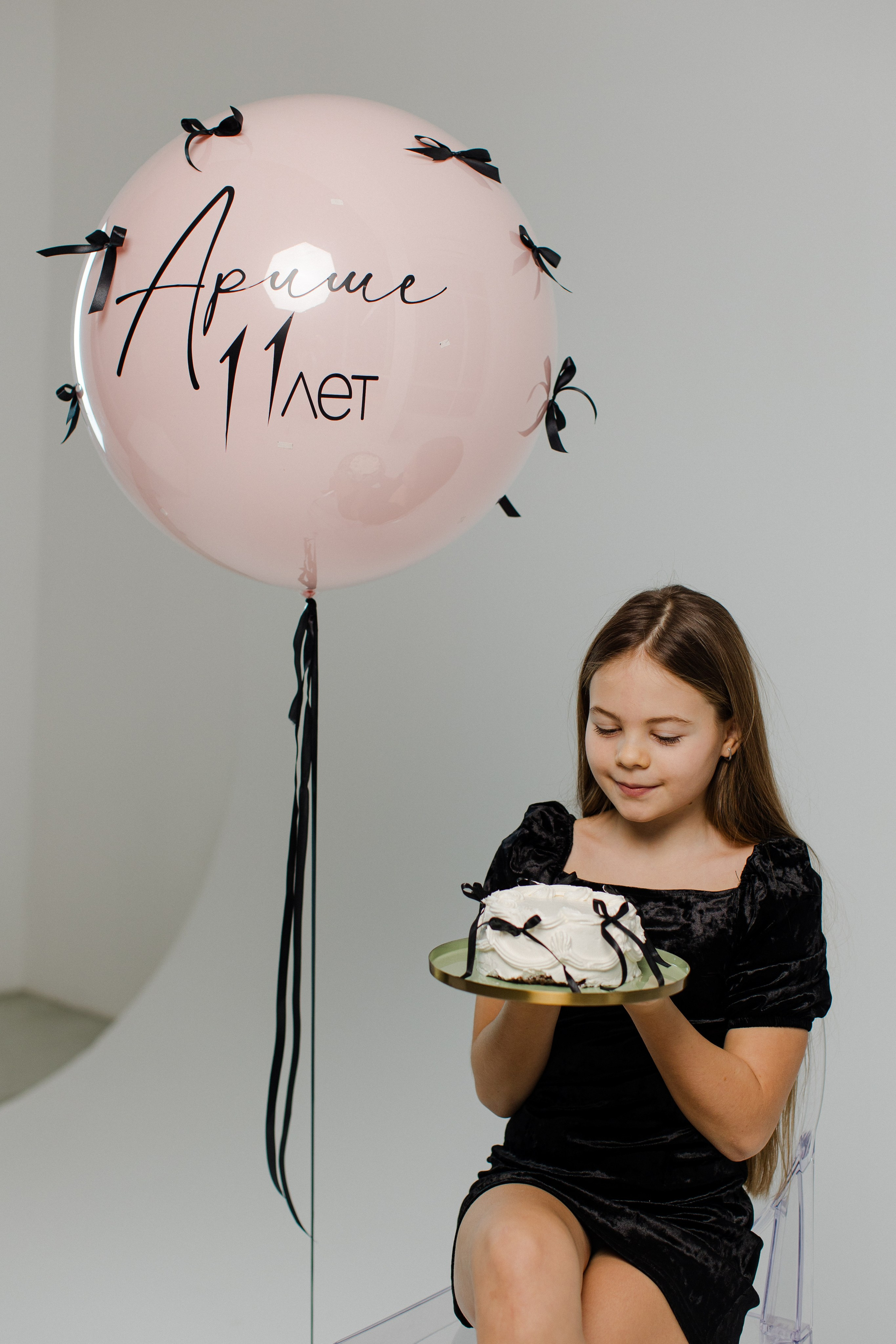 Арише 11 лет. Семейный и детский фотограф в Москве Кузьмина Мария