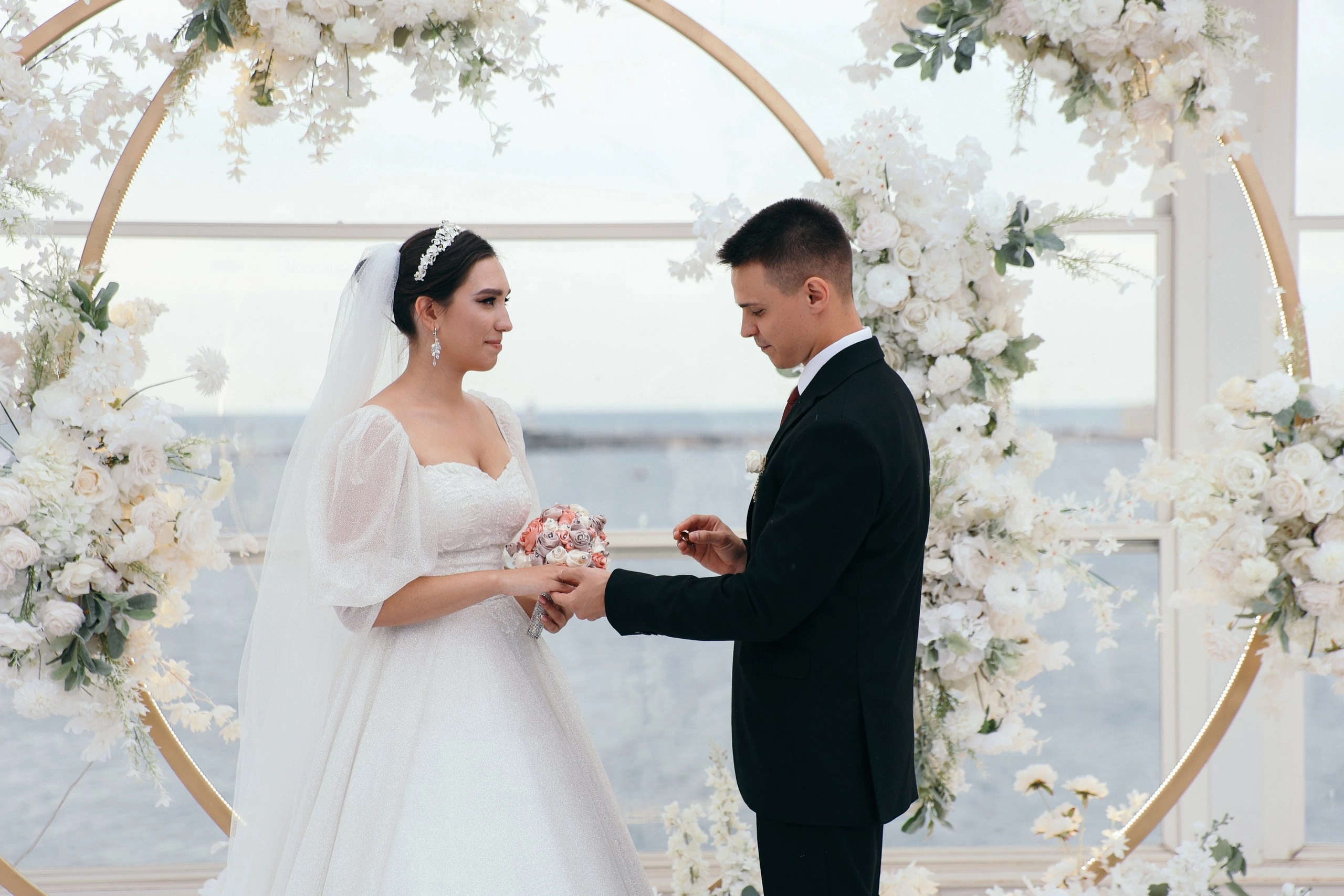 Свадебные фотосессии. Роспись в ЗАГСе. Выездная регистрация. Студийный и свадебный фотограф и видеограф в Севастополе — Юлия Макаренко