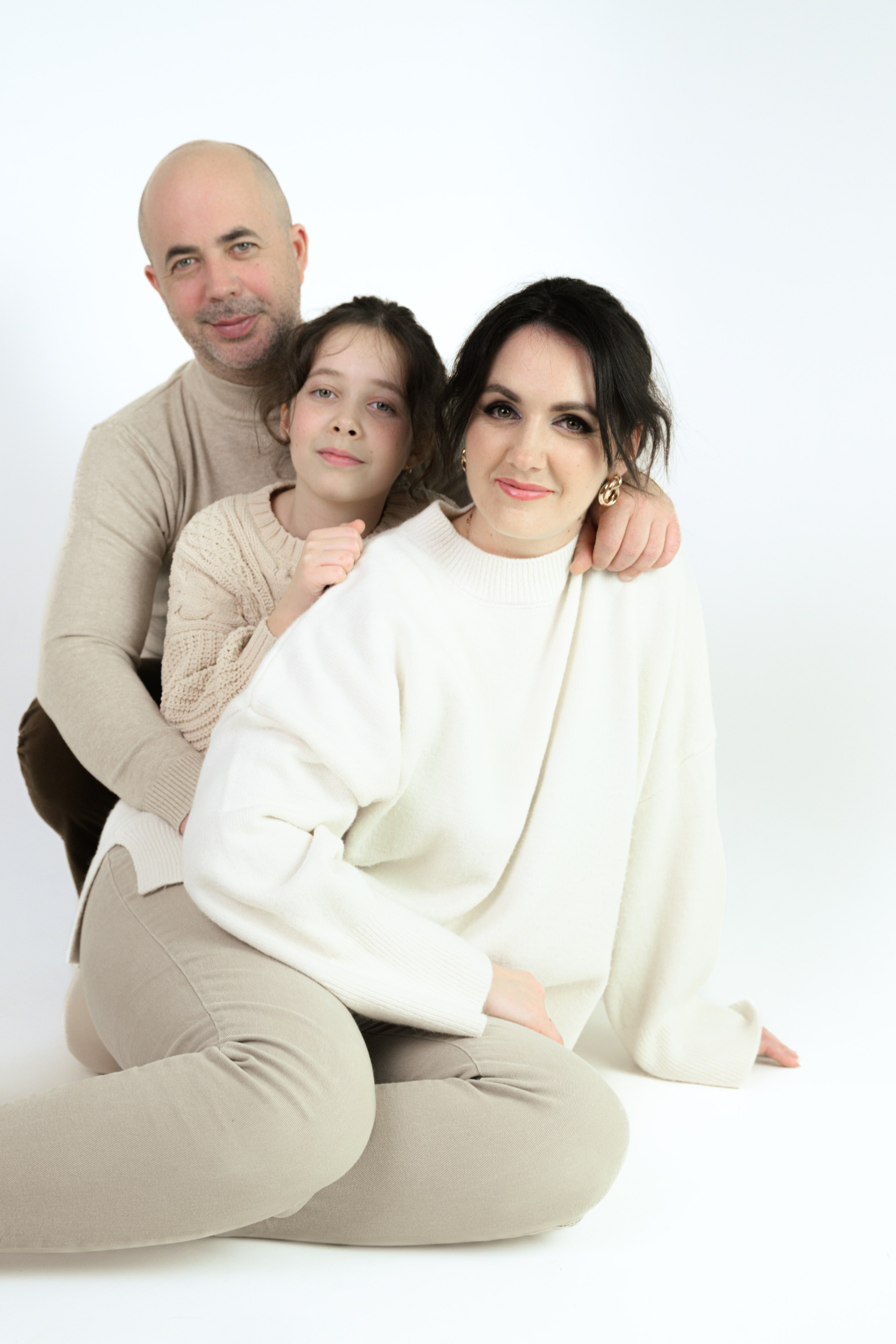 Семейные и детские фотосессии. Студийный и свадебный фотограф и видеограф в Севастополе — Юлия Макаренко