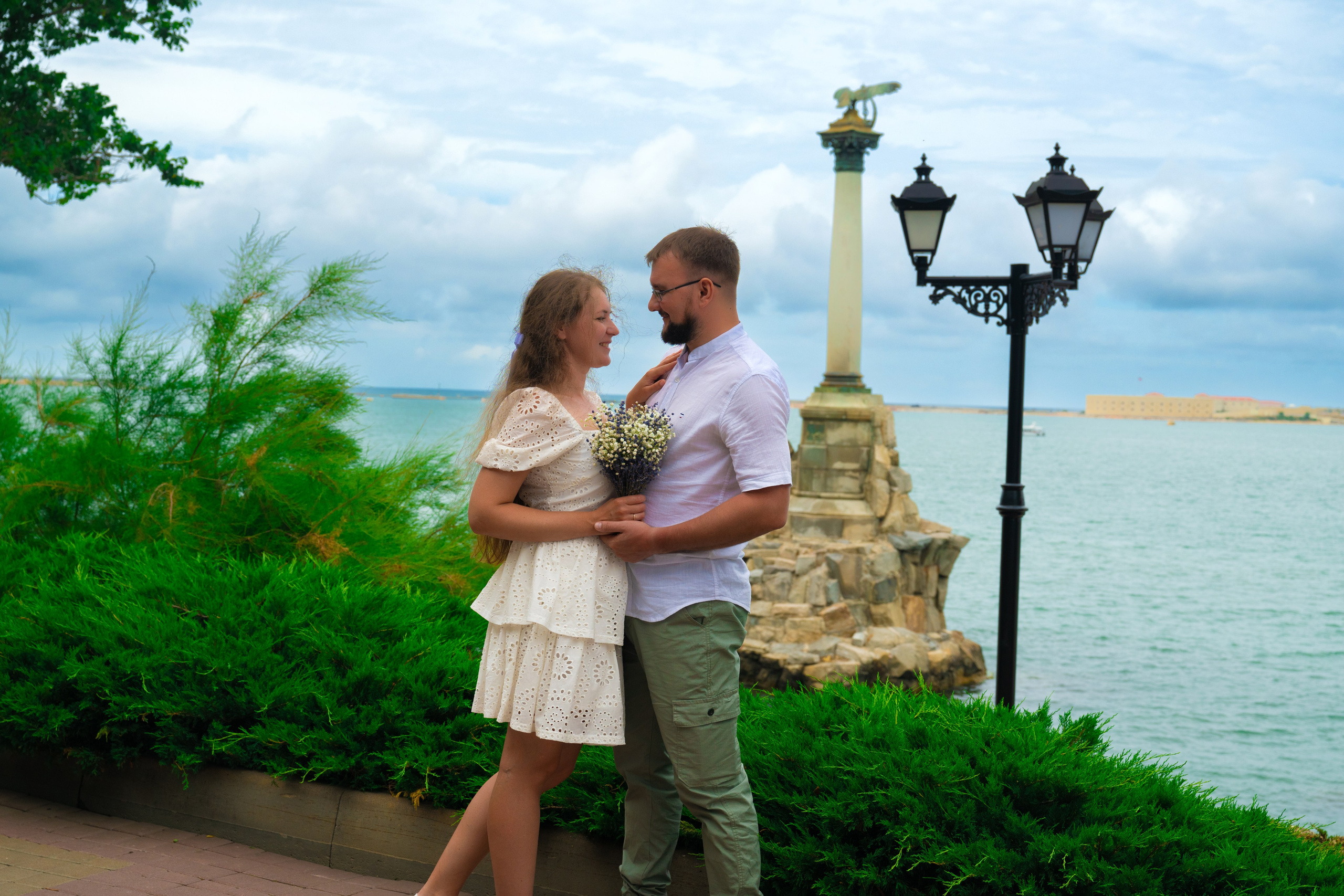 Свадебные фотосессии. Роспись в ЗАГСе. Выездная регистрация. Студийный и свадебный фотограф и видеограф в Севастополе — Юлия Макаренко