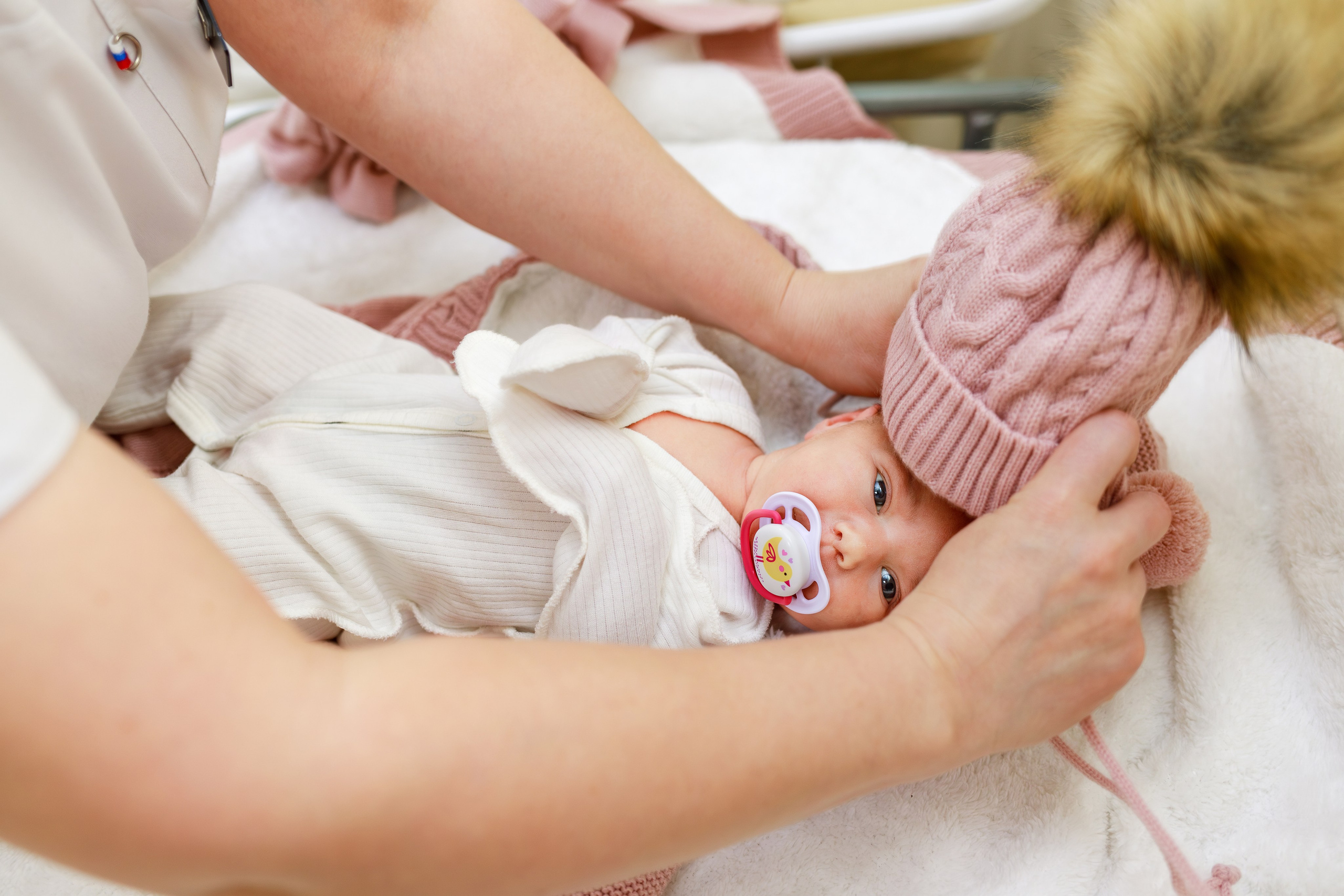 5 роддом. Семейный и детский фотограф в Краснодаре Ирина Лаврецкая