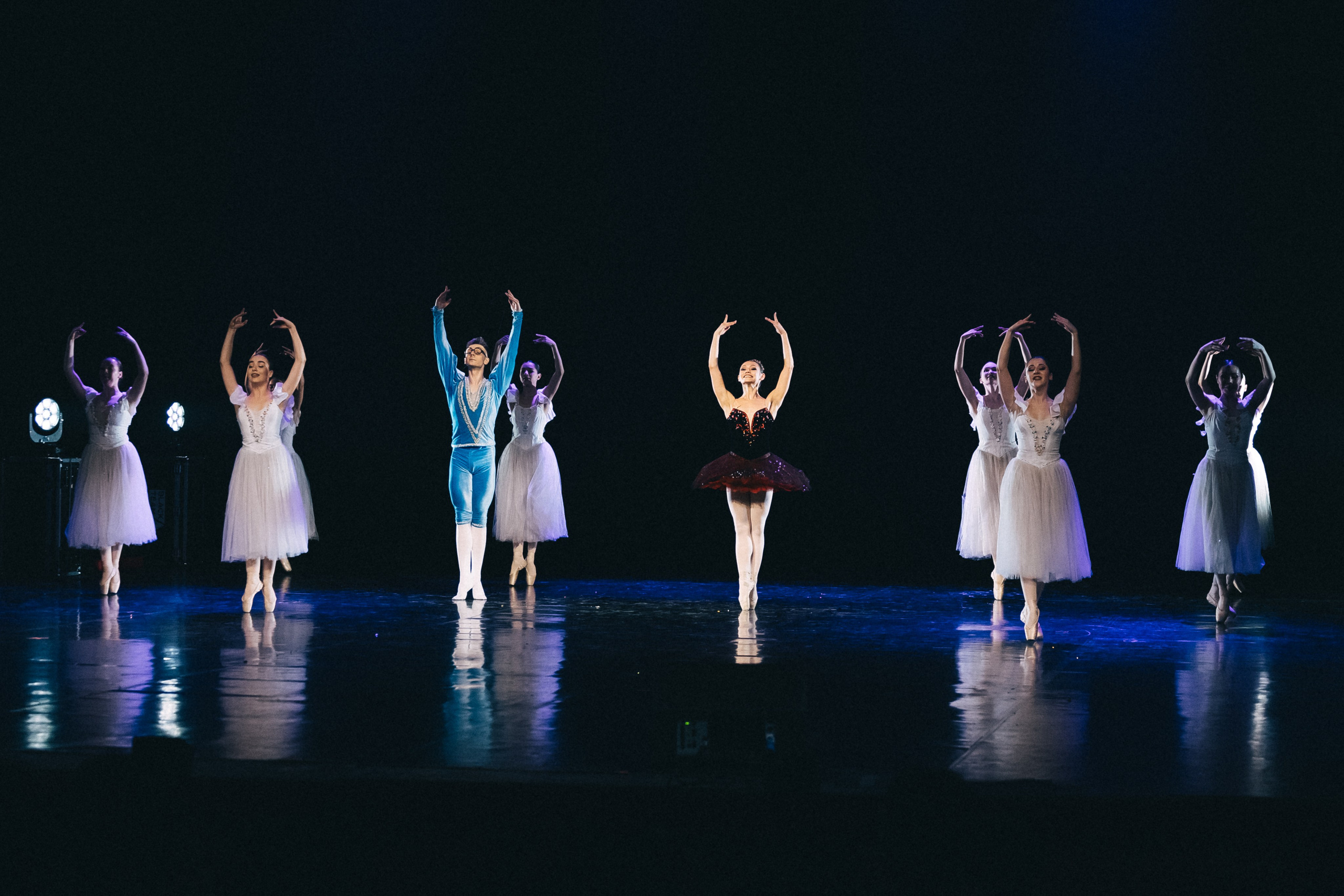 Отчётный концерт (КемГИК). Фотограф Кемерово | Сергей