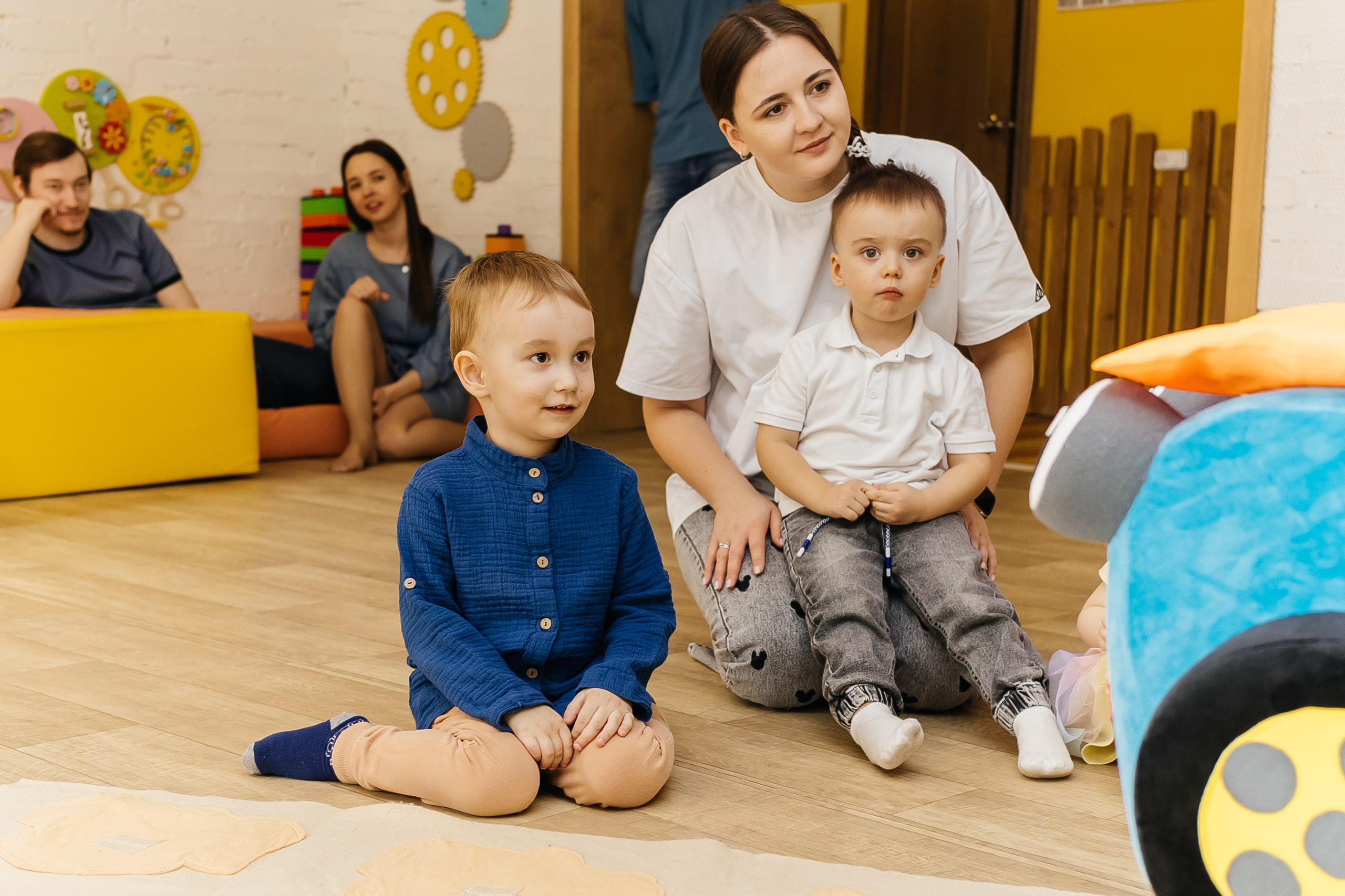 Детский день рождения. Фотограф Кемерово | Сергей